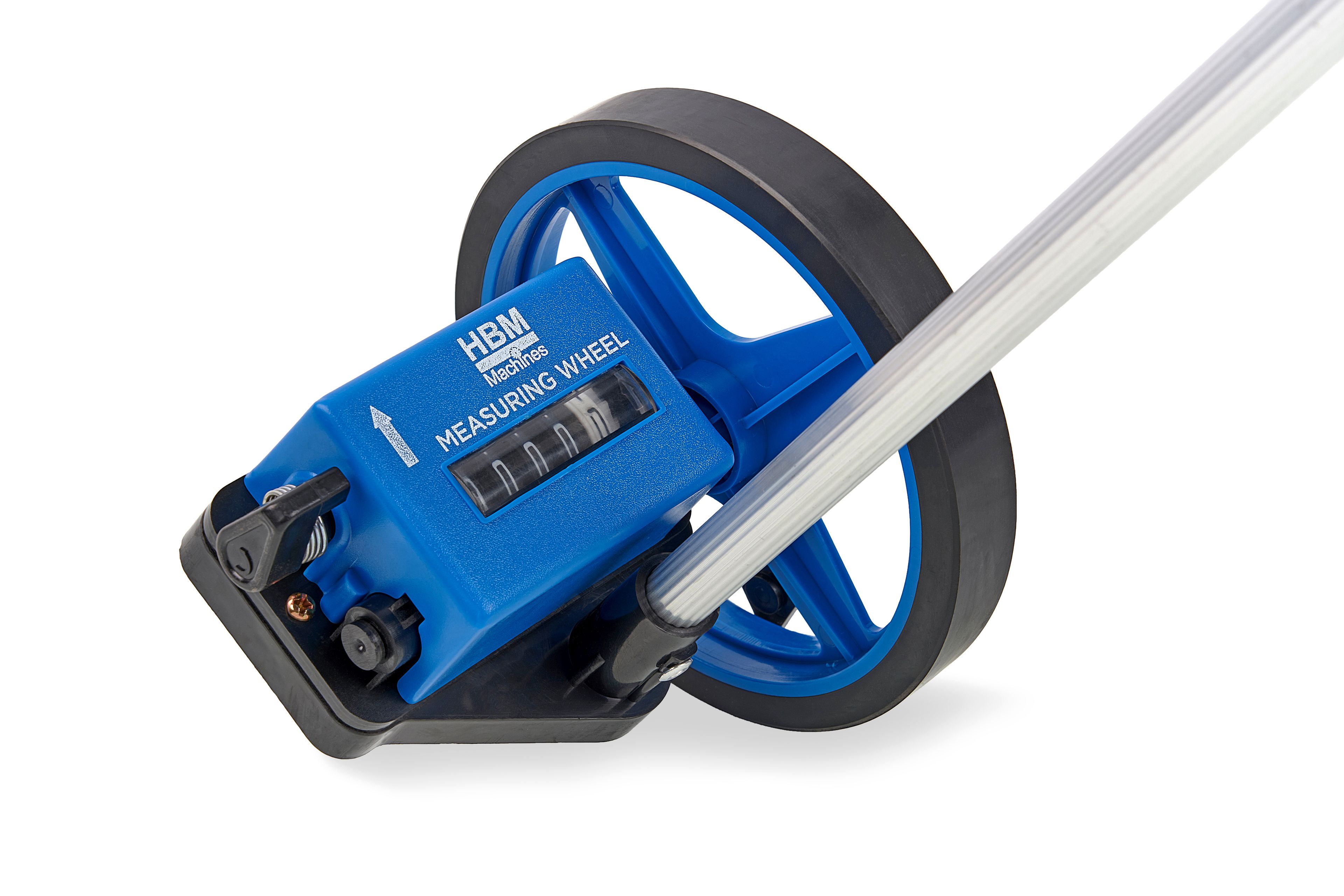 HBM 160 mm Professioneel Meetwiel, Afstandsmeter Image 3