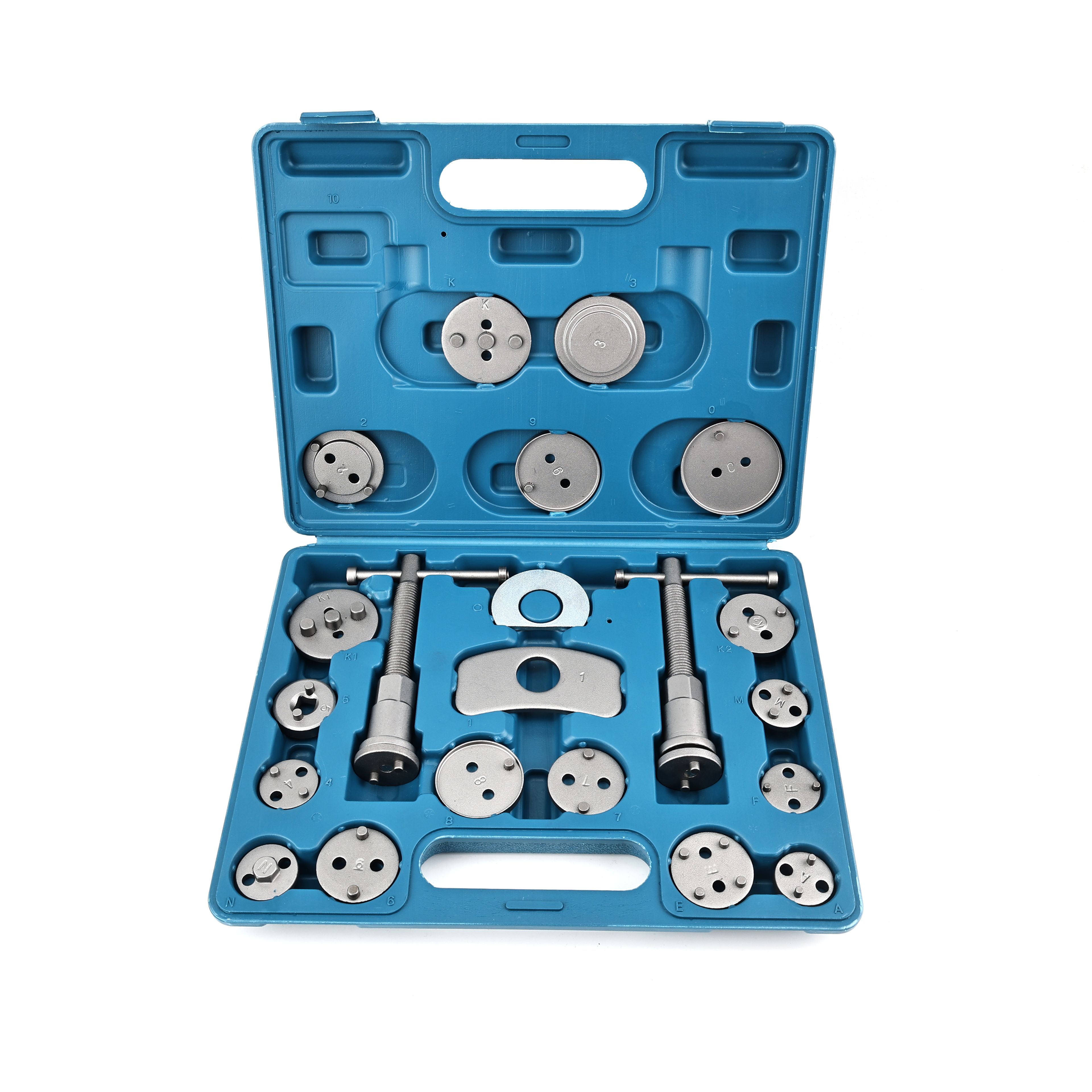 Kit universel de récupération de piston de frein HBM 21 pièces Image 2