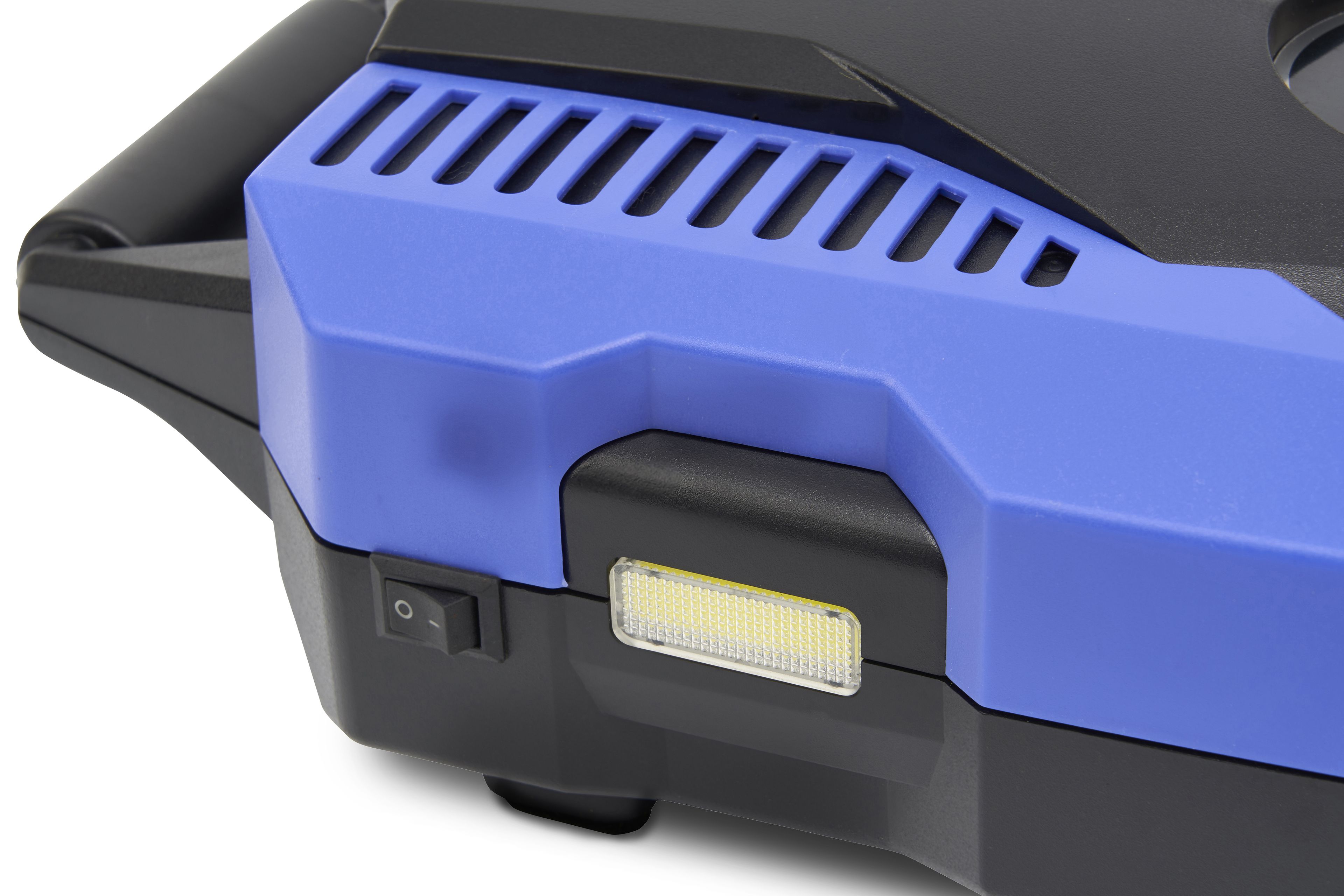 HBM 12-Volt-Digital-Kompressor-Set in Aufbewahrungstasche inklusive Zubehörset Image 6