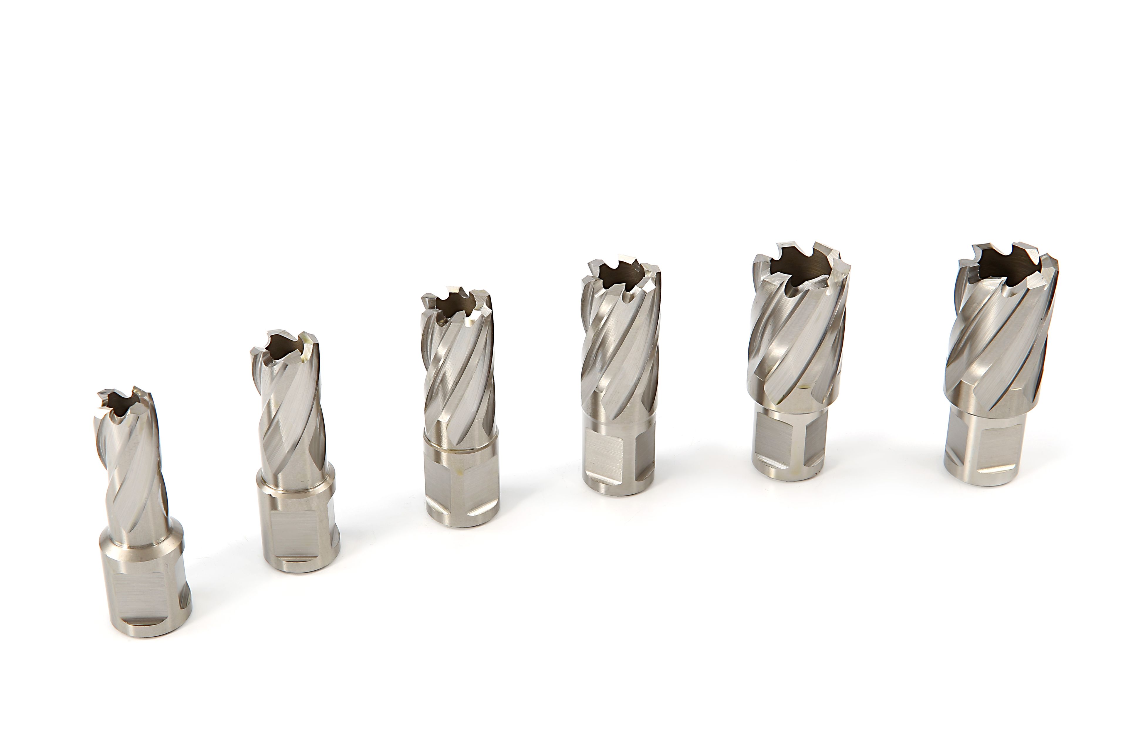 HBM 18 mm Kernboor Extra Lang