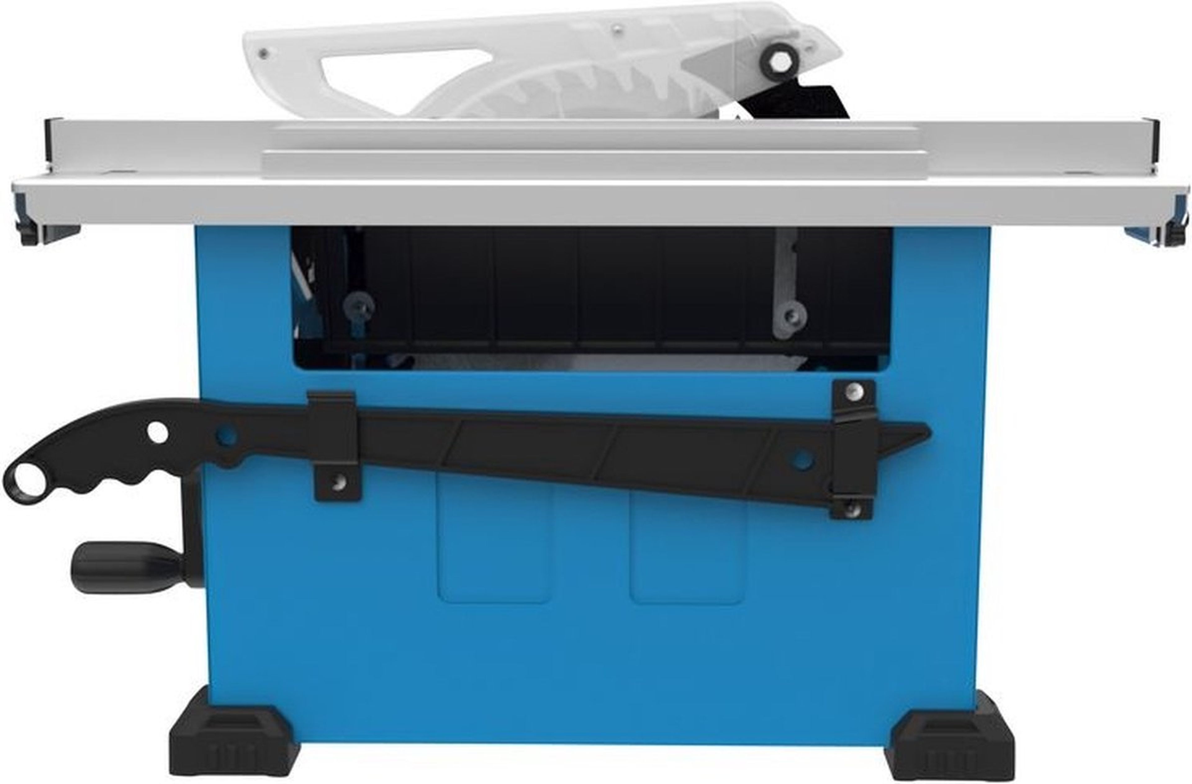 Scie sur table et scie à onglet Güde GTK2100.1 Image 3