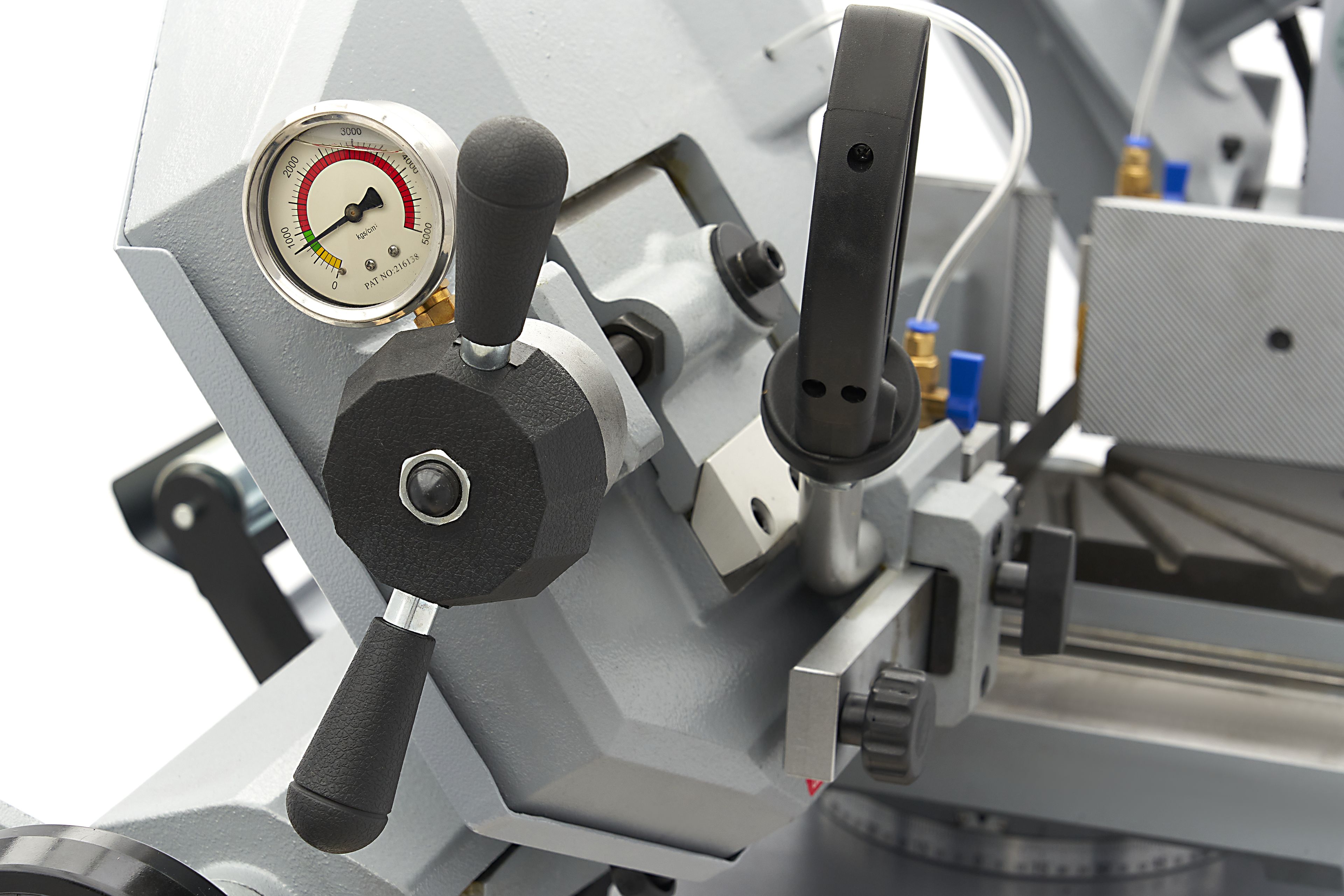 HBM Scie à ruban pour métaux 230 volts 280NL Image 16