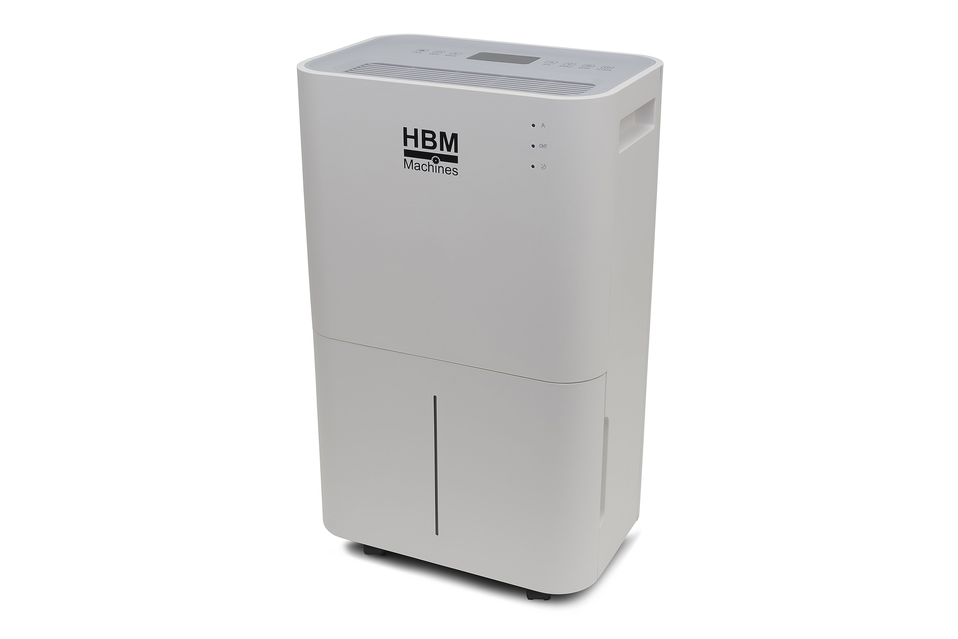 HBM 25 370 Watt Luchtontvochtiger, Vochtvanger 180M3 Per Uur