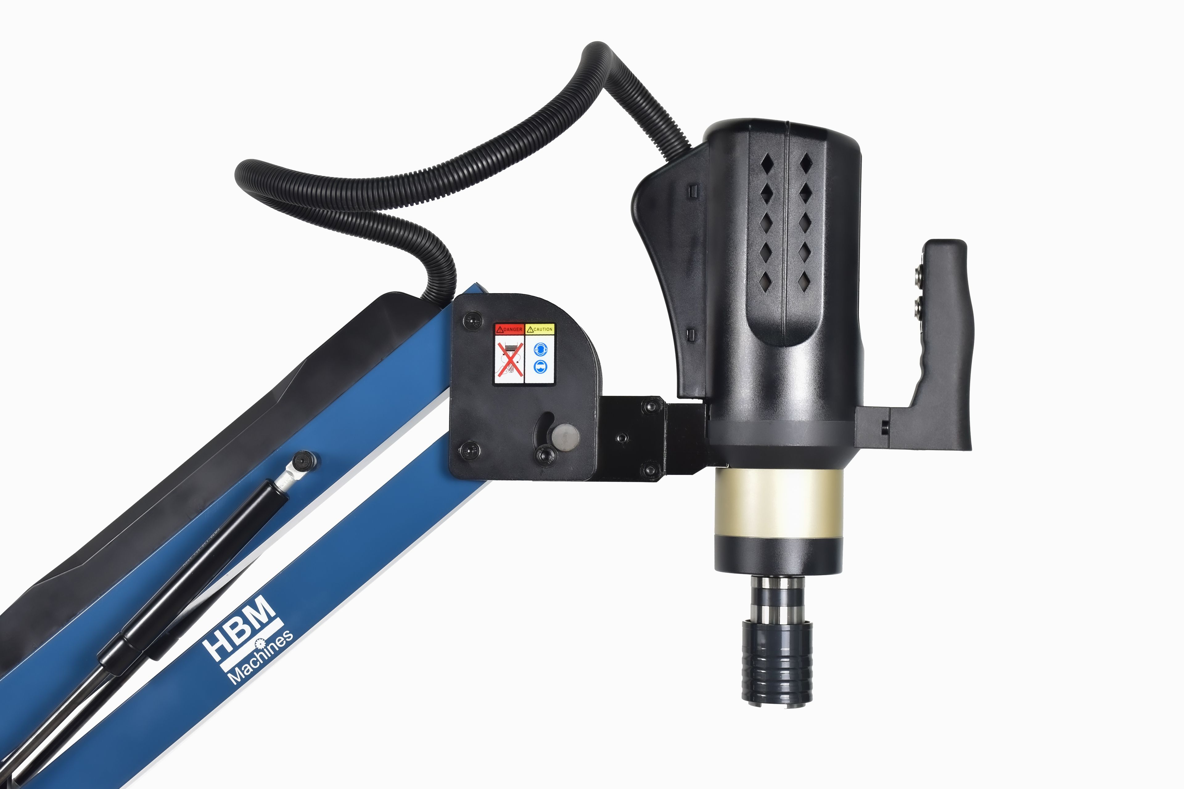 HBM M6 – M36 Machine à tarauder électrique Image 5