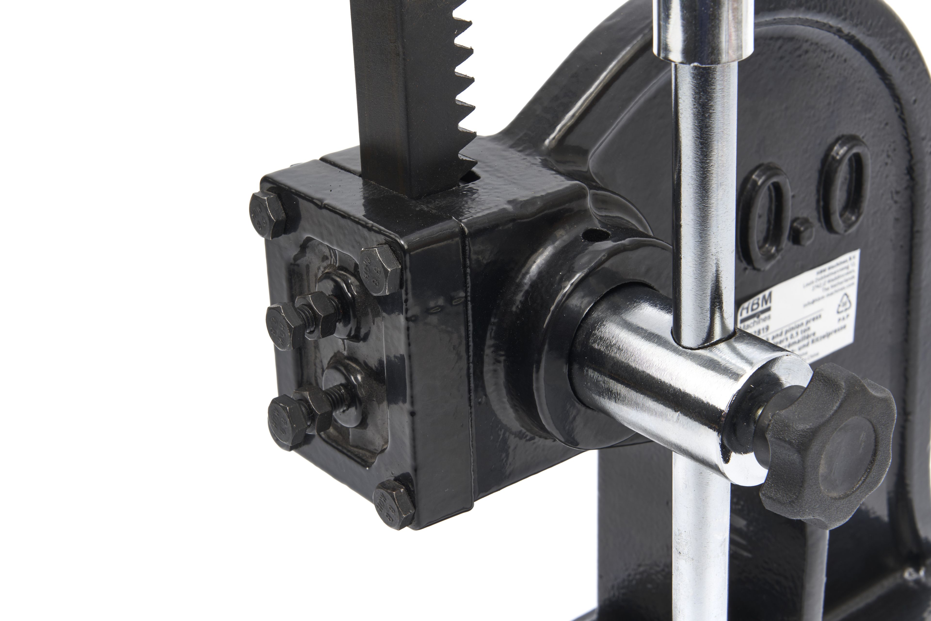 HBM tandheugelpers 0,5 ton Image 6