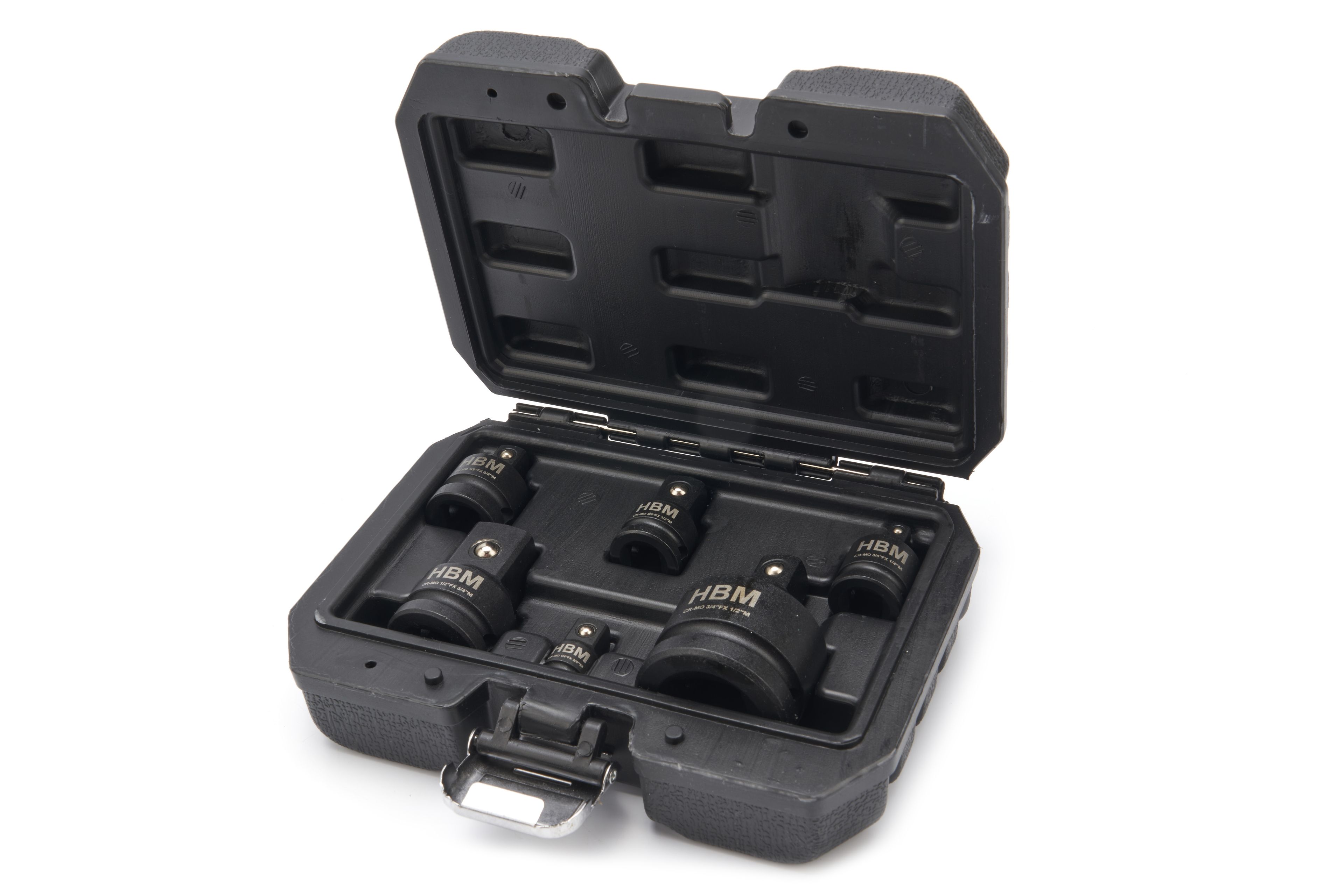 HBM Juego de adaptadores de impacto de 6 piezas