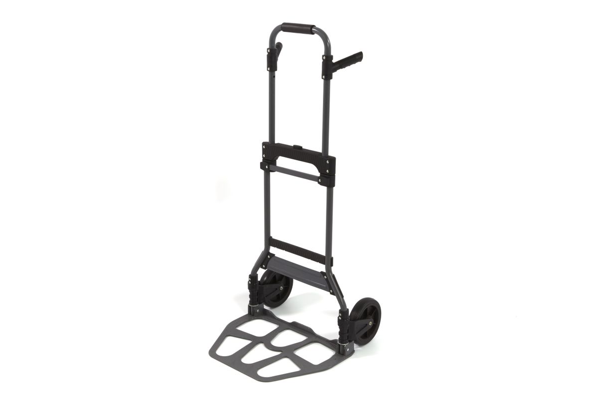 HBM Carretilla Plegable 100 Kg con Mangos