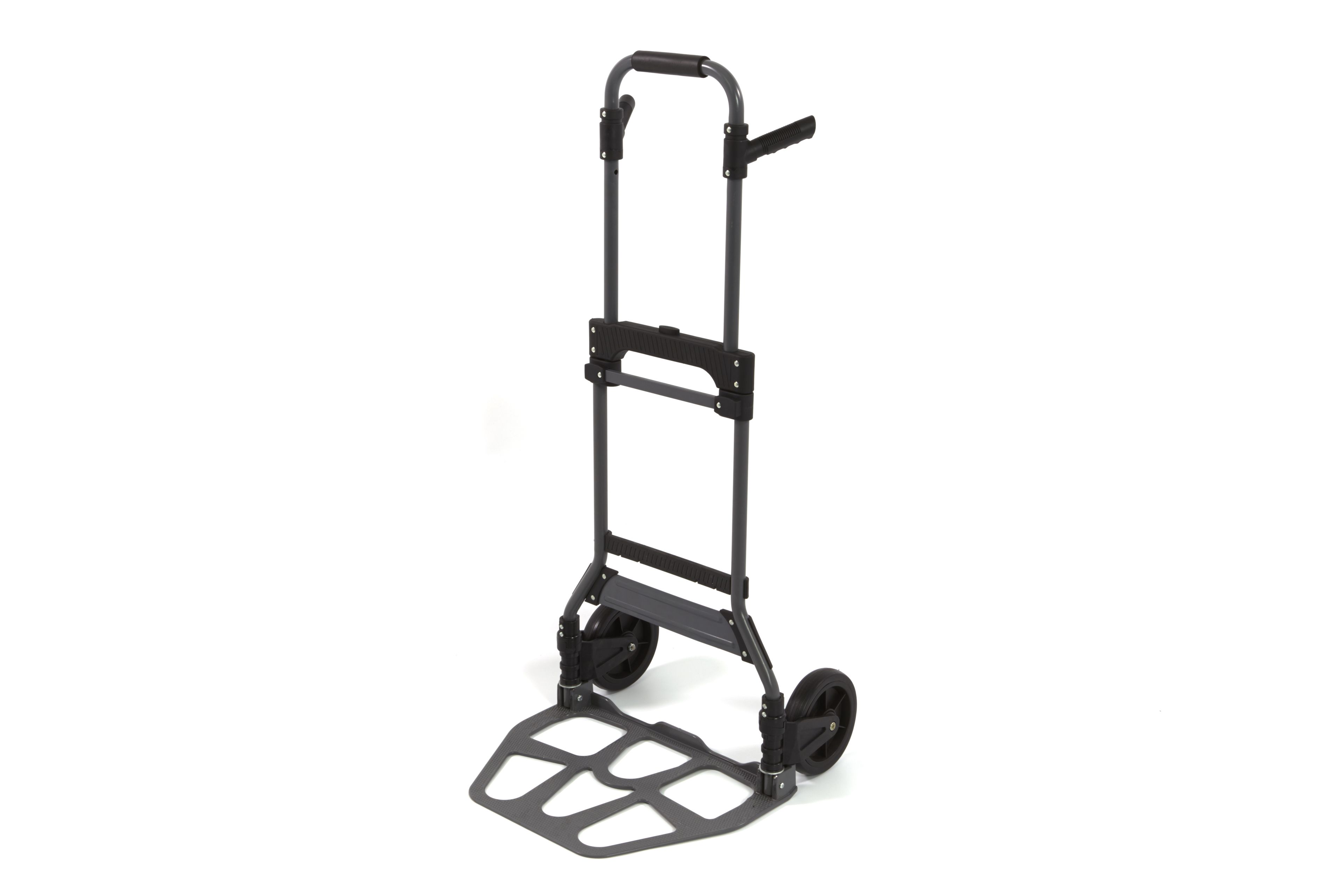 HBM Carretilla Plegable 100 Kg con Mangos