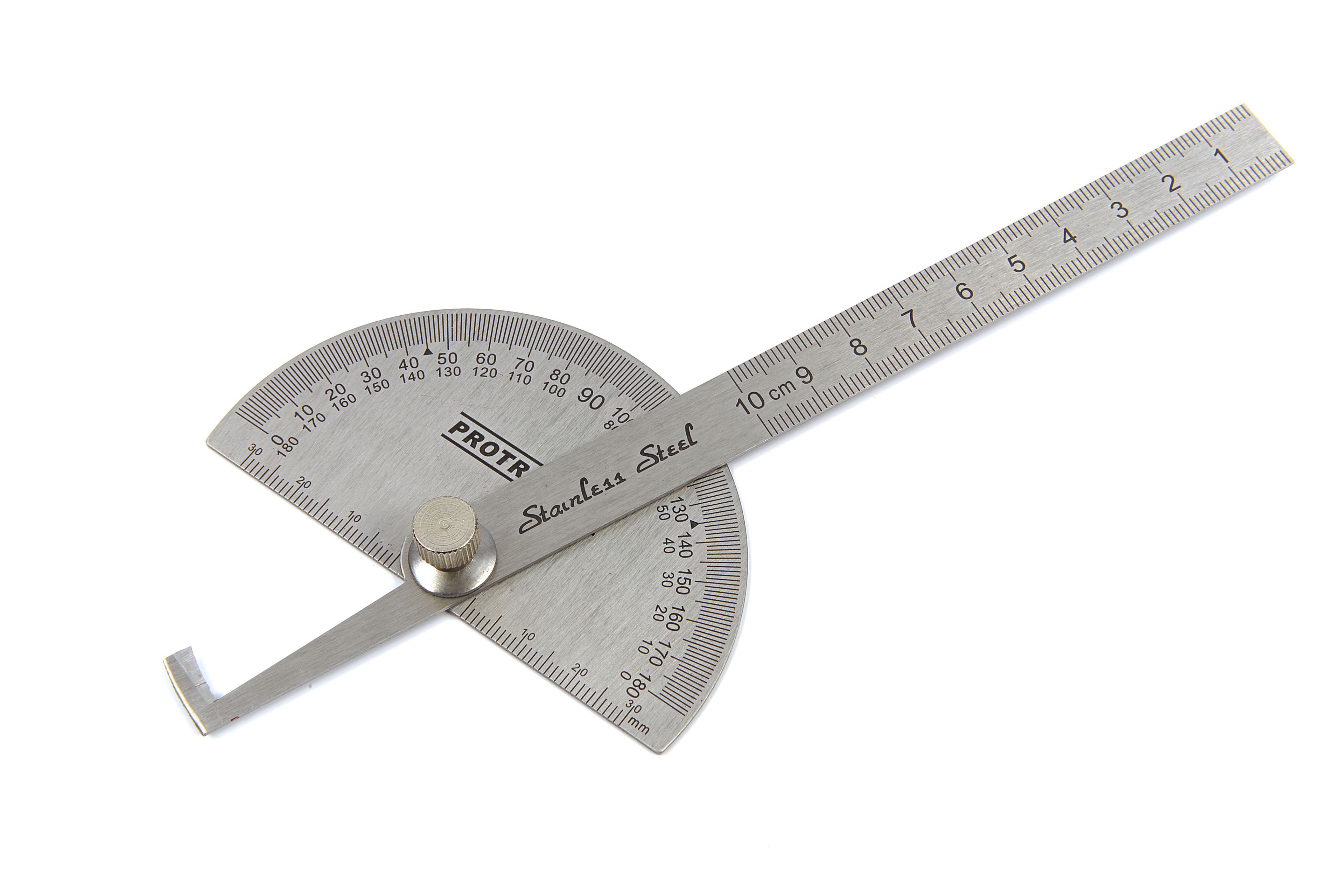 HBM 90 mm Rapporteur Modèle 1