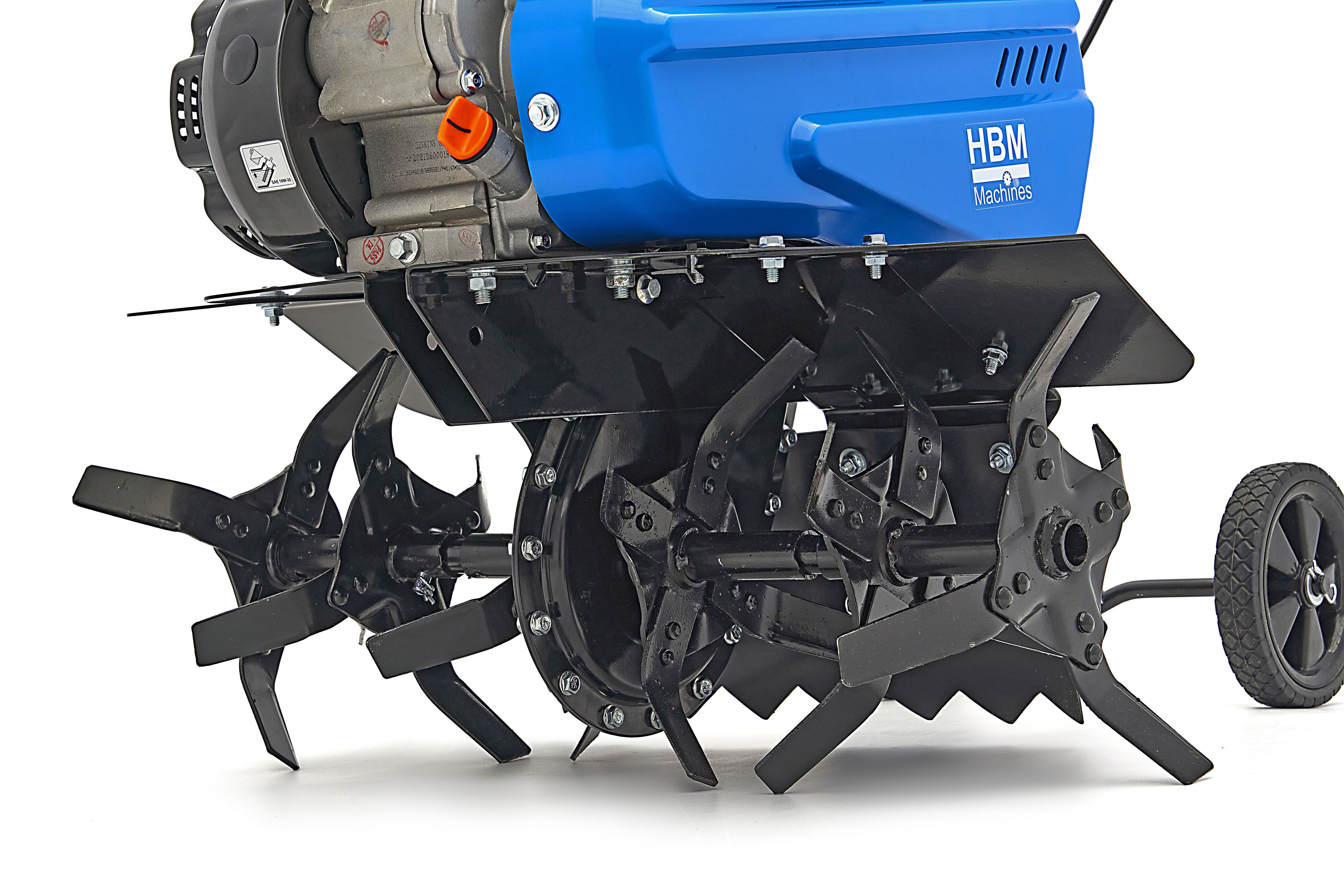 HBM Motobineuse à moteur essence de 79 cm3 Image 7