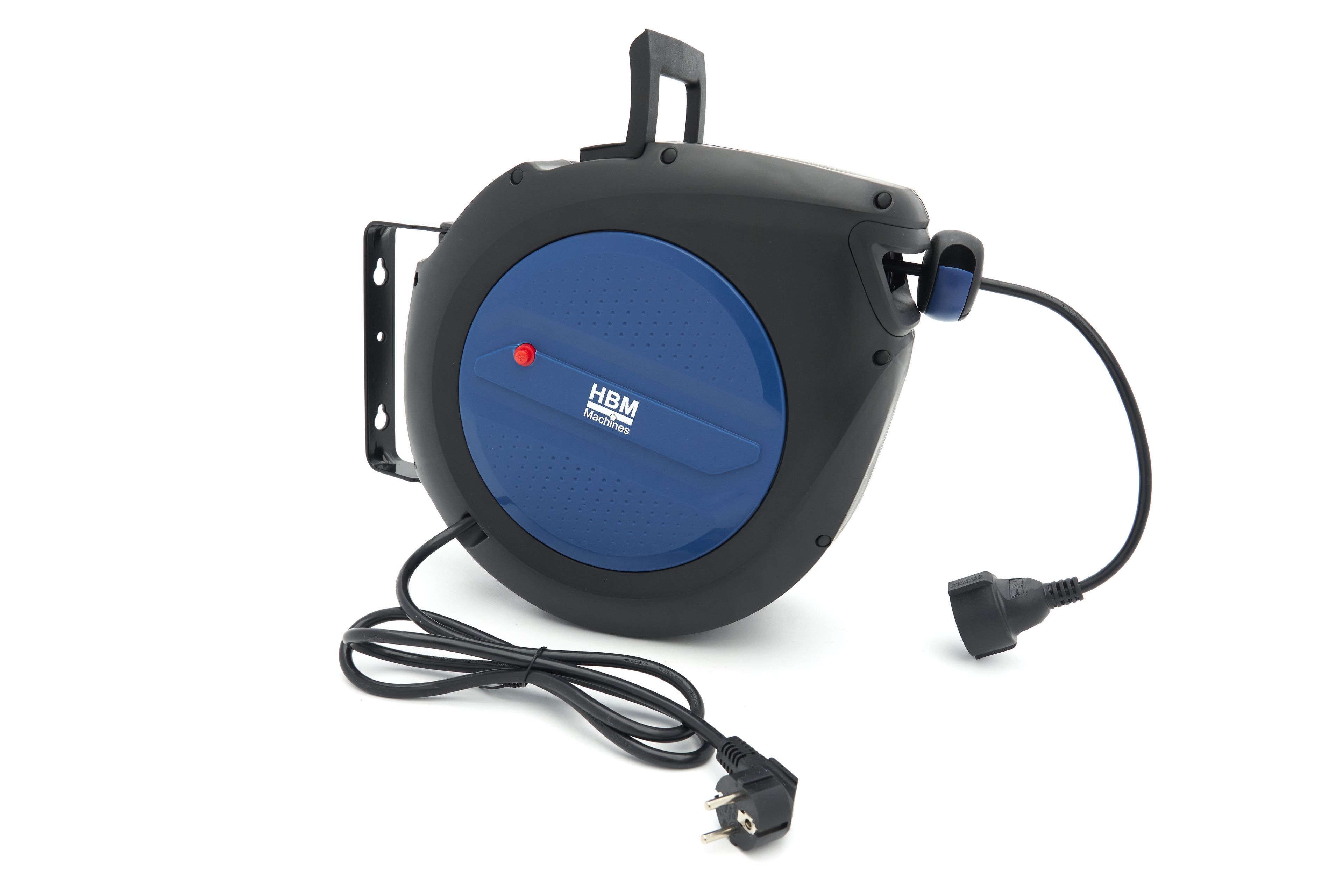 Bobina di alimentazione automatica HBM, bobina del cavo IP20, 3x 1,5mm