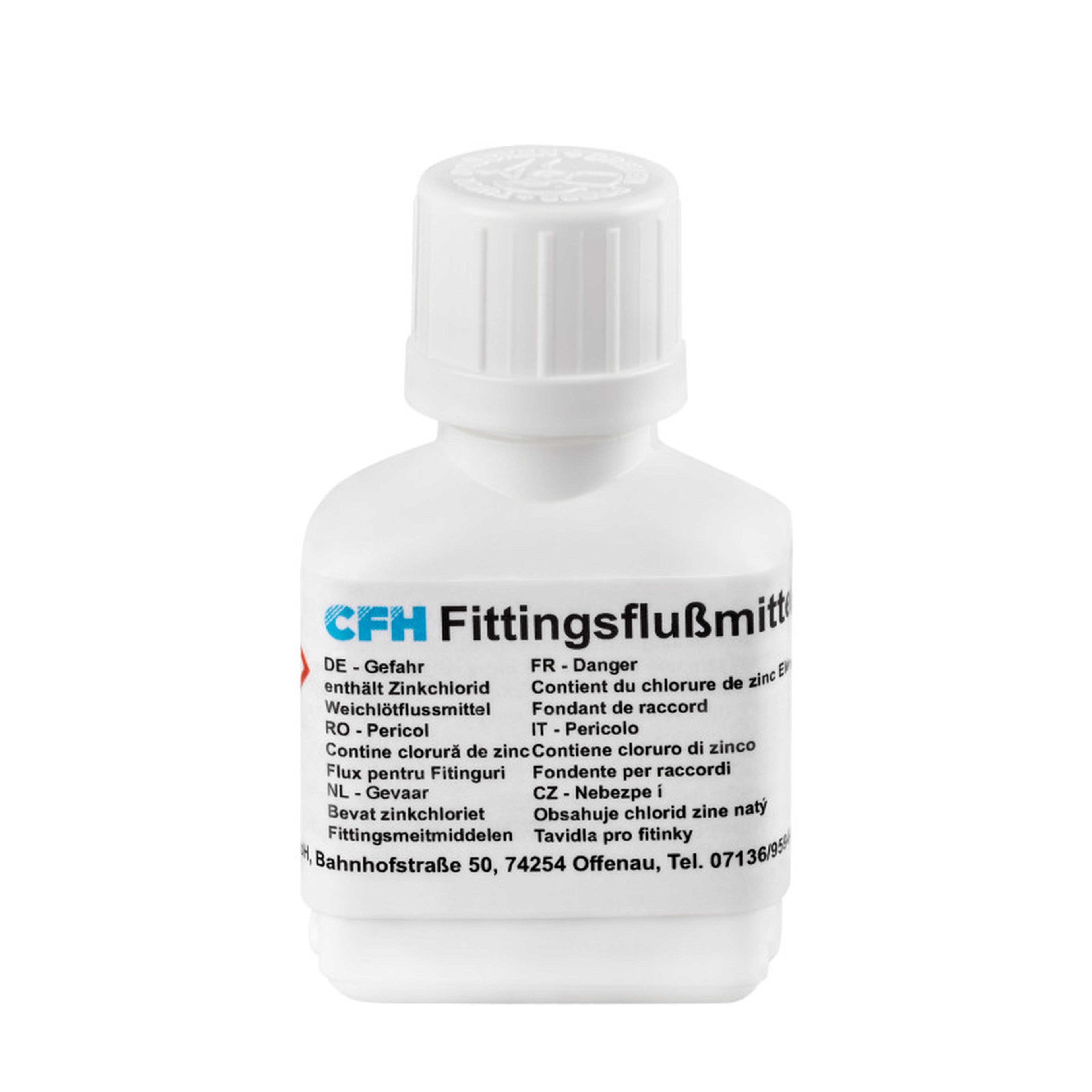 CFH Flussmittel für Silberlot - FM 347 20 g