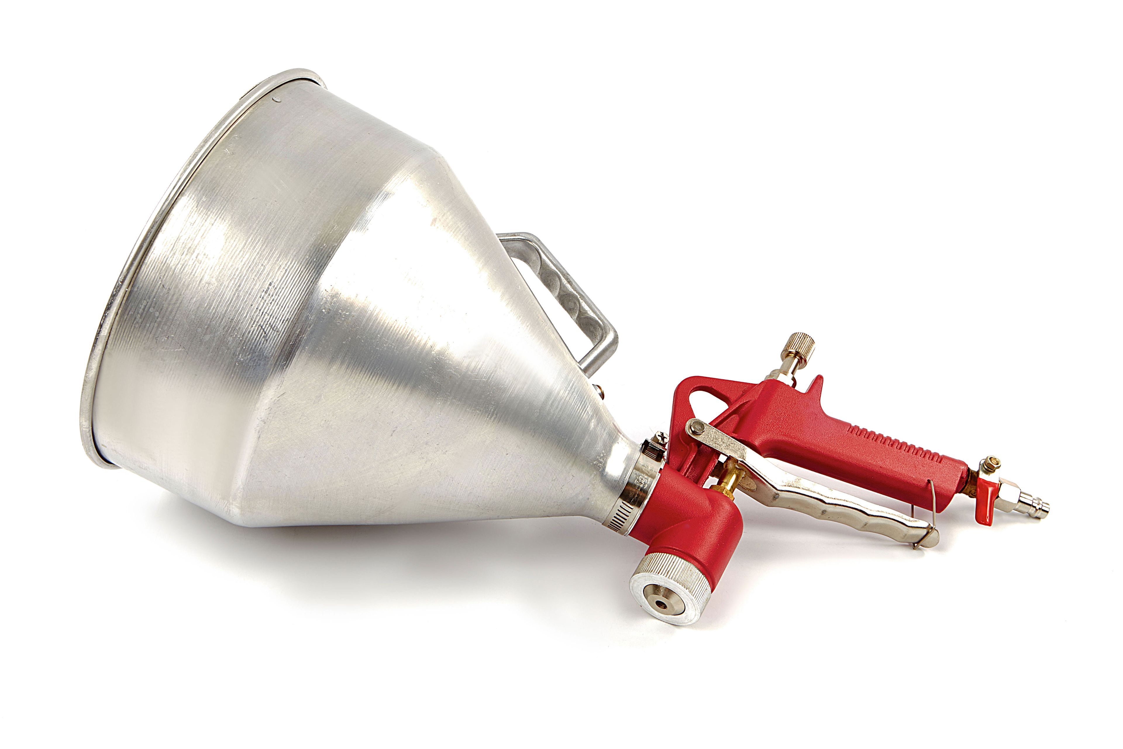 HBM Spuitpistool Voor Pleister 5 Liter Image 4