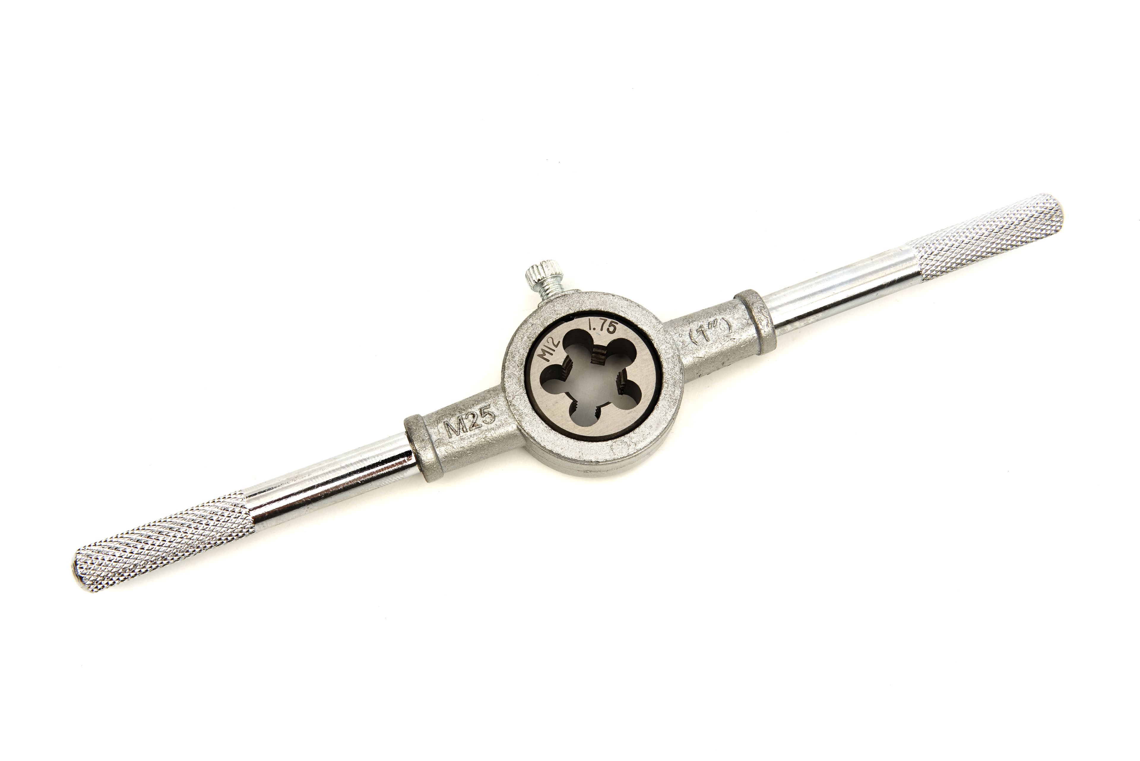 HBM Jeu de taraudage et de coupe métrique 40 pièces Image 3