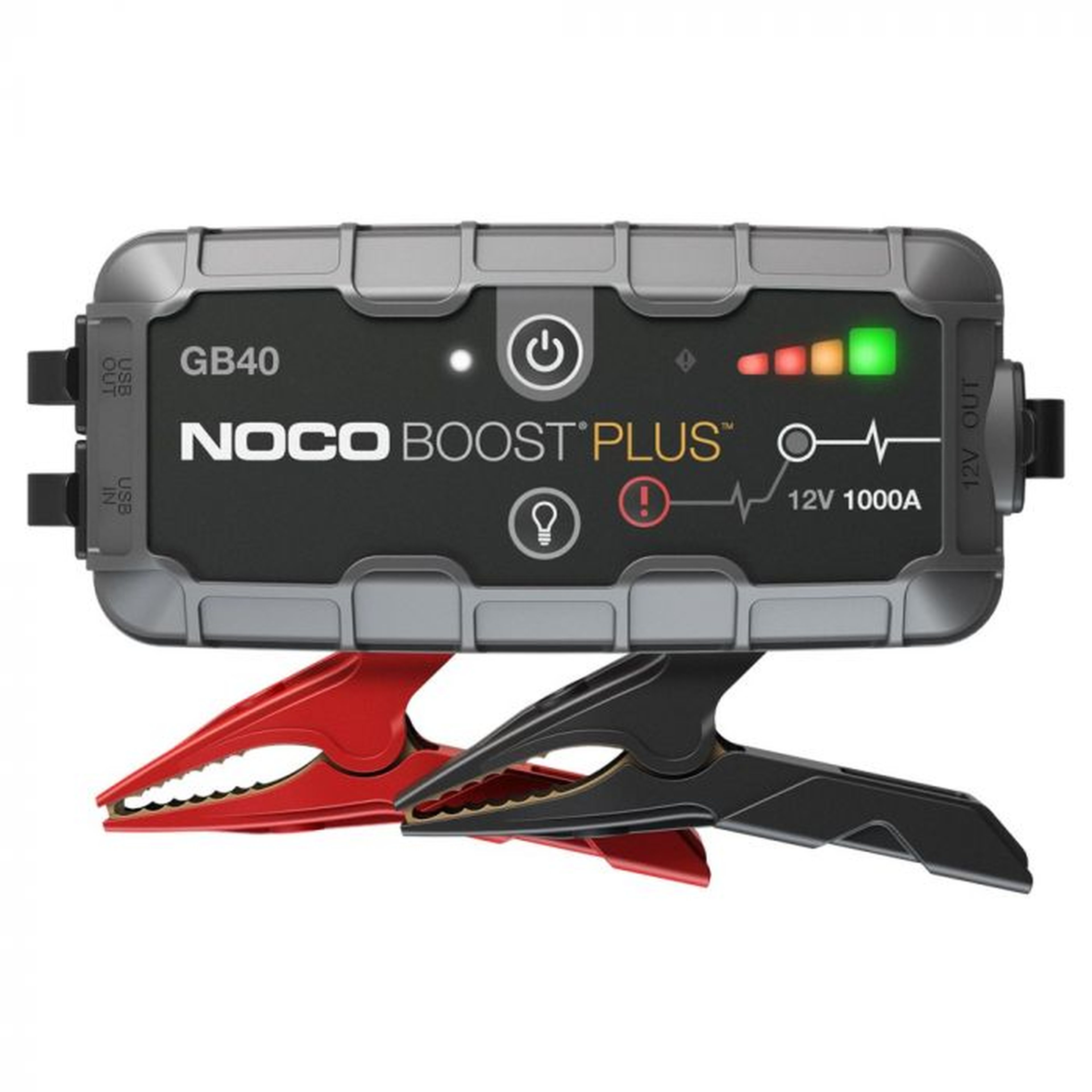 Noco Démarreur Lithium GB40 12V 1000A