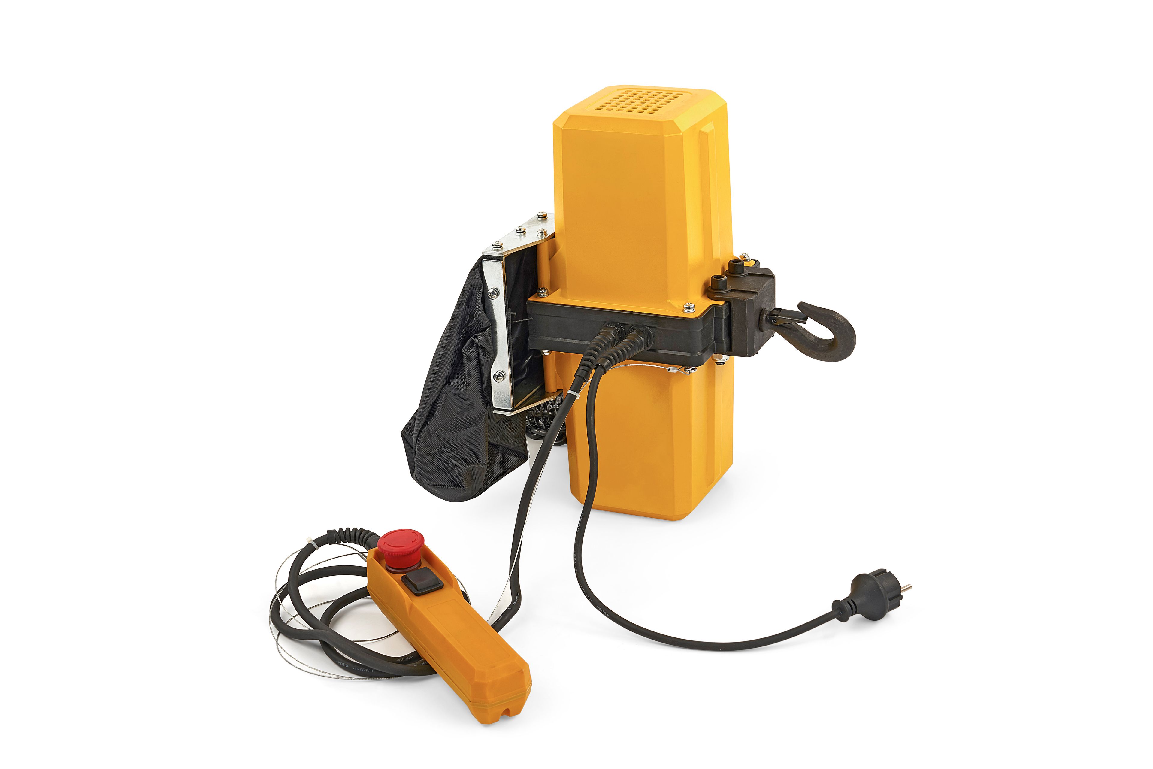 HBM Treuils à Chaîne Électriques Professionnels 500 kg Image 3