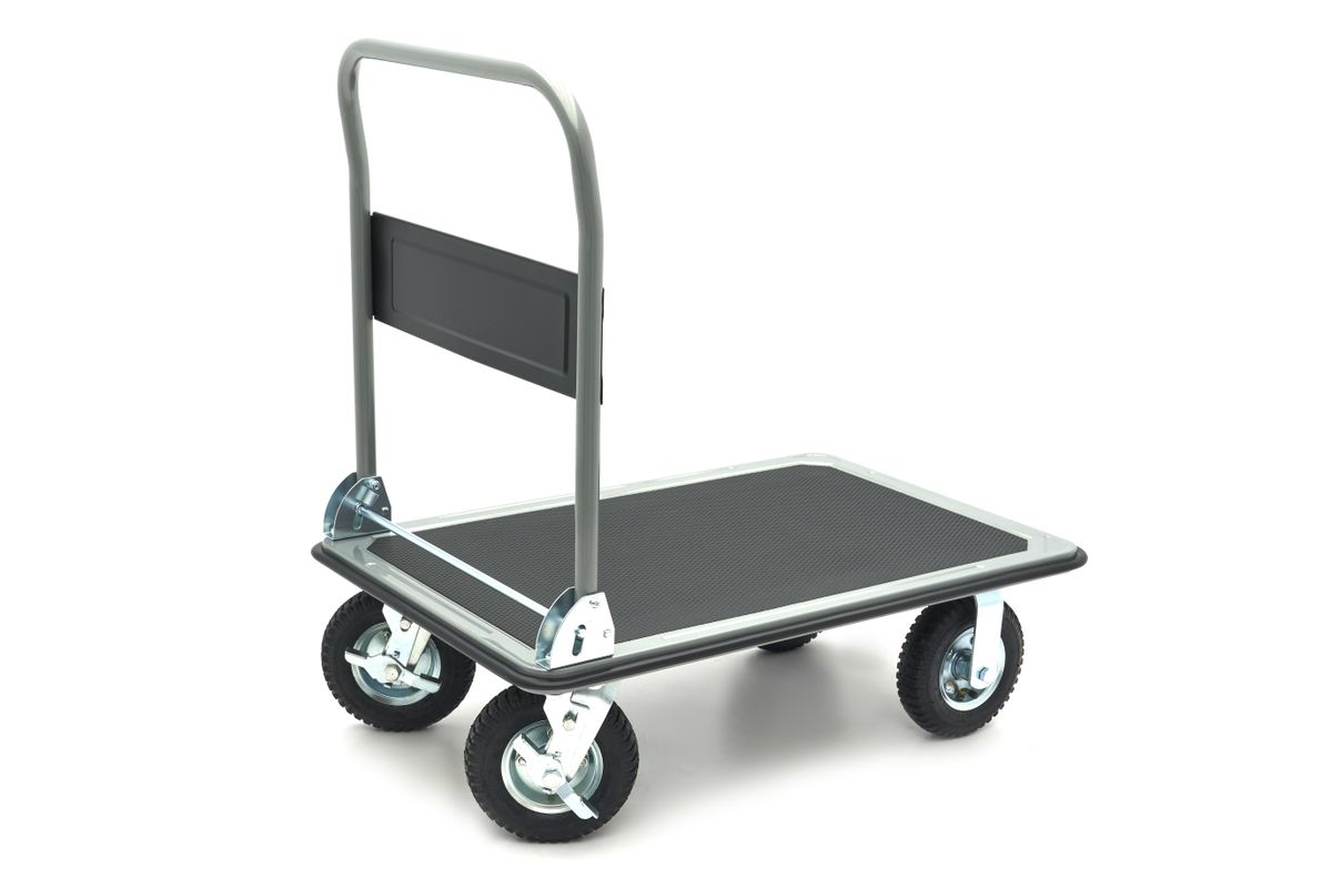 Carro de transporte plegable HBM de 350 kg