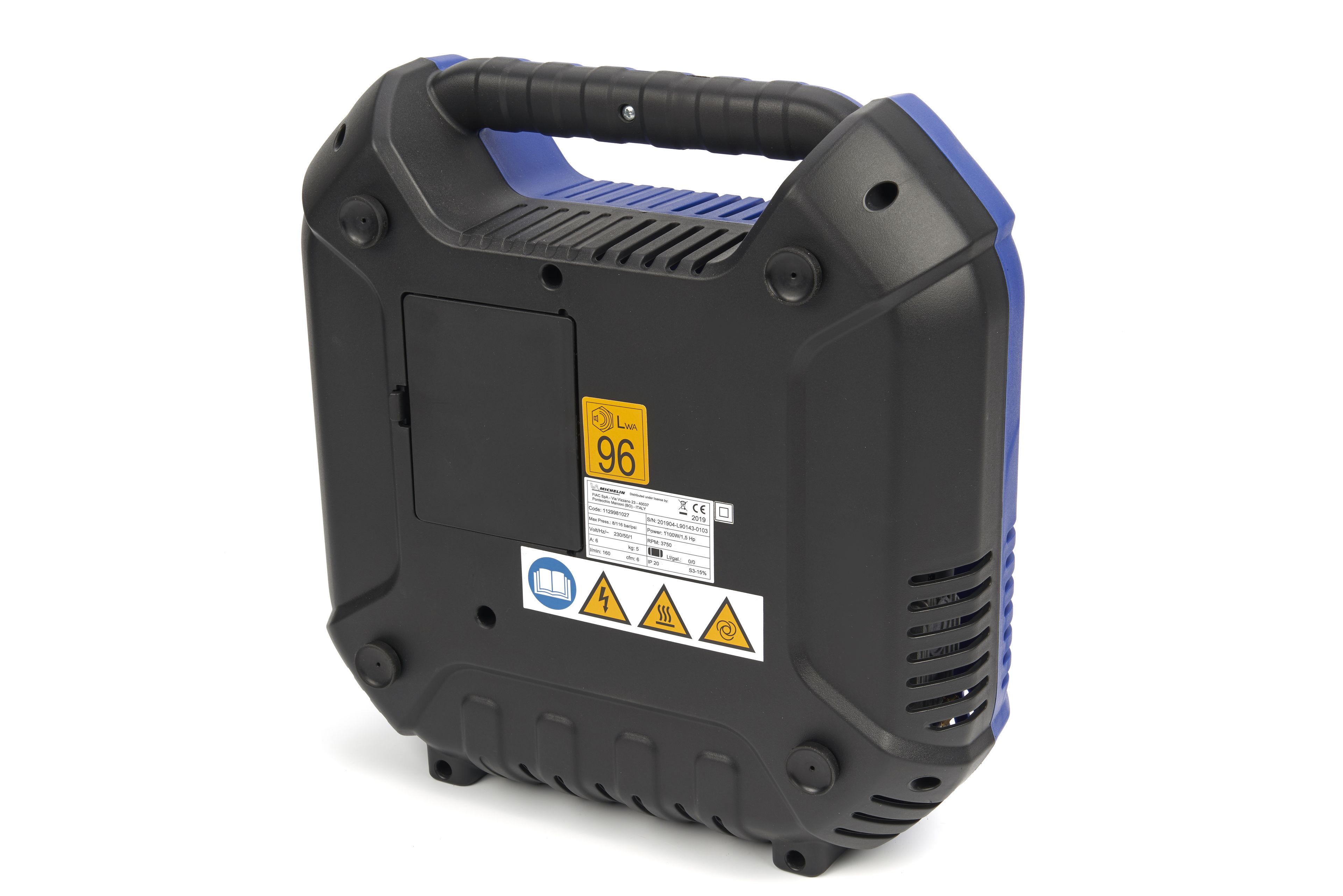 Ensemble compresseur à air Michelin Image 7