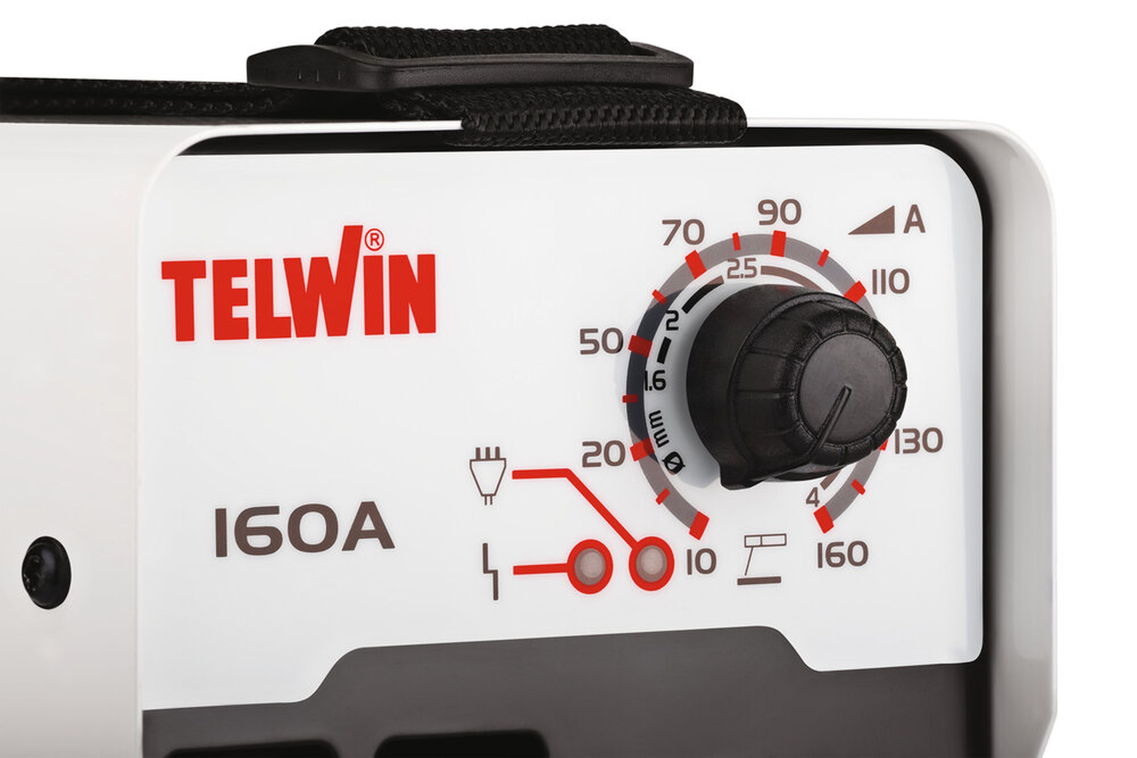 Telwin T-Arc 160 230V ACX onduleur avec casque de soudage Image 2