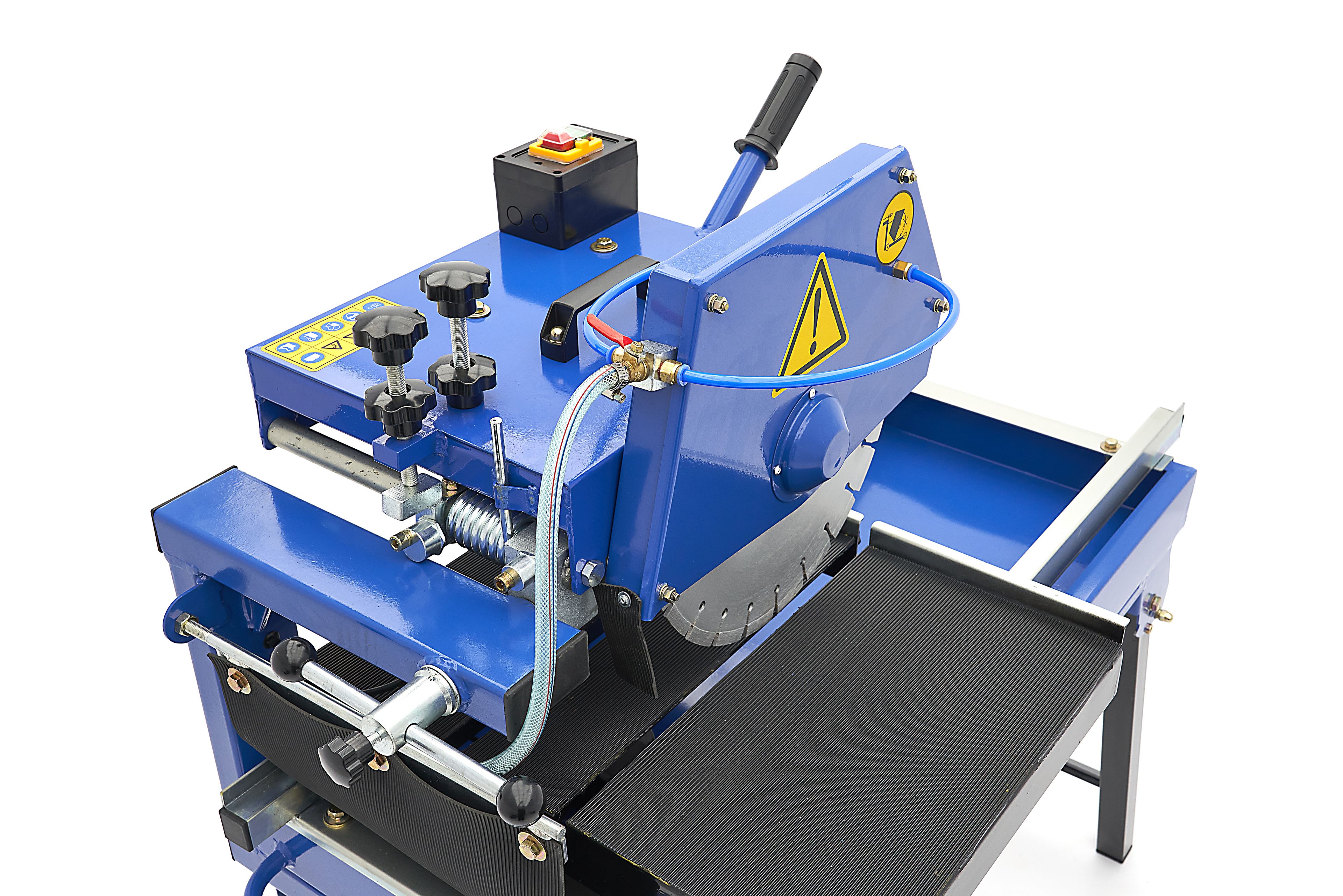 HBM Professionele Tegelzaagmachine - Tegelsnijder 2000W - 800 x 110 mm Zaagcapaciteit Image 13