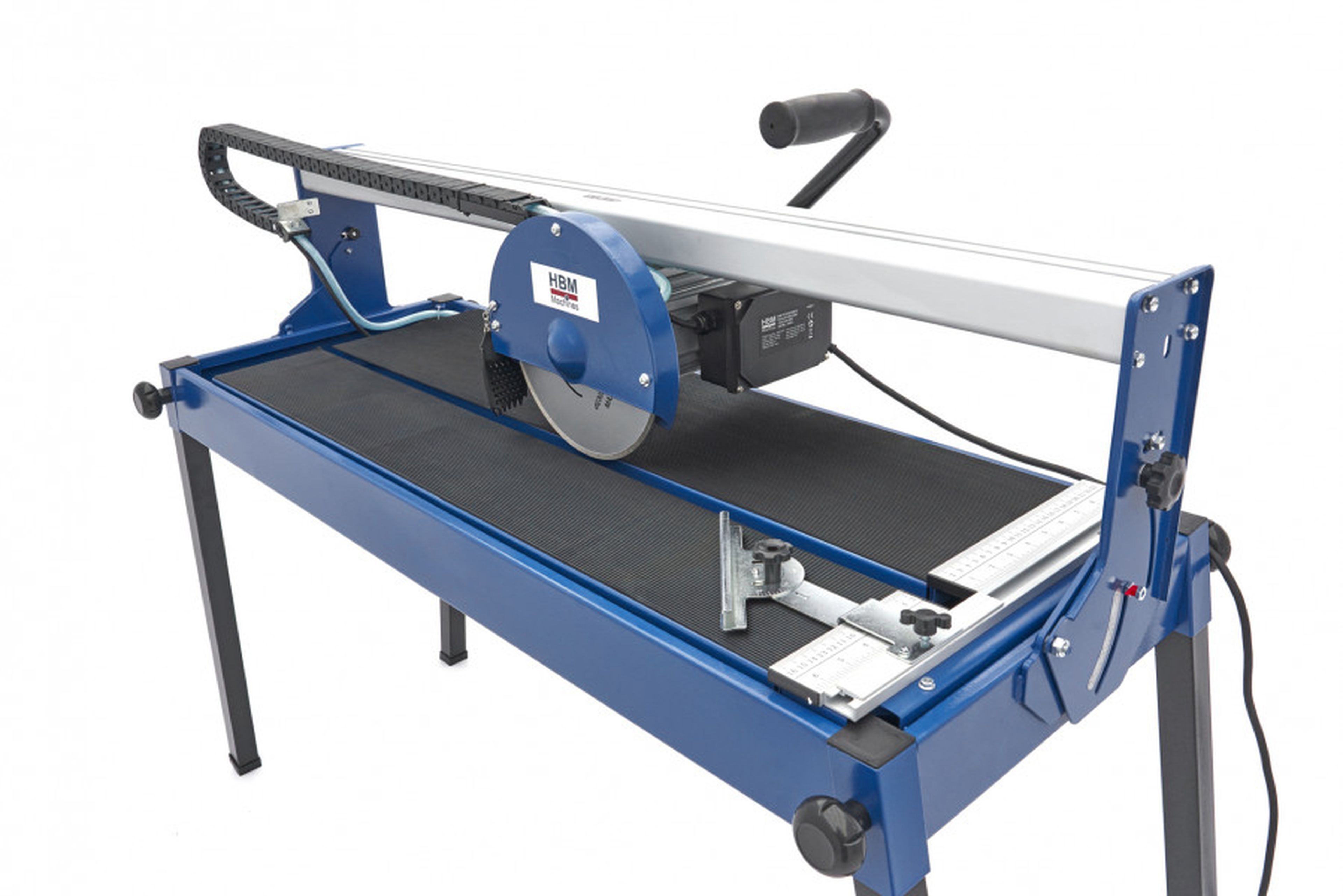 HBM Professionele Tegelzaagmachine - Tegelsnijder - 920 mm.- 1200W Image 3