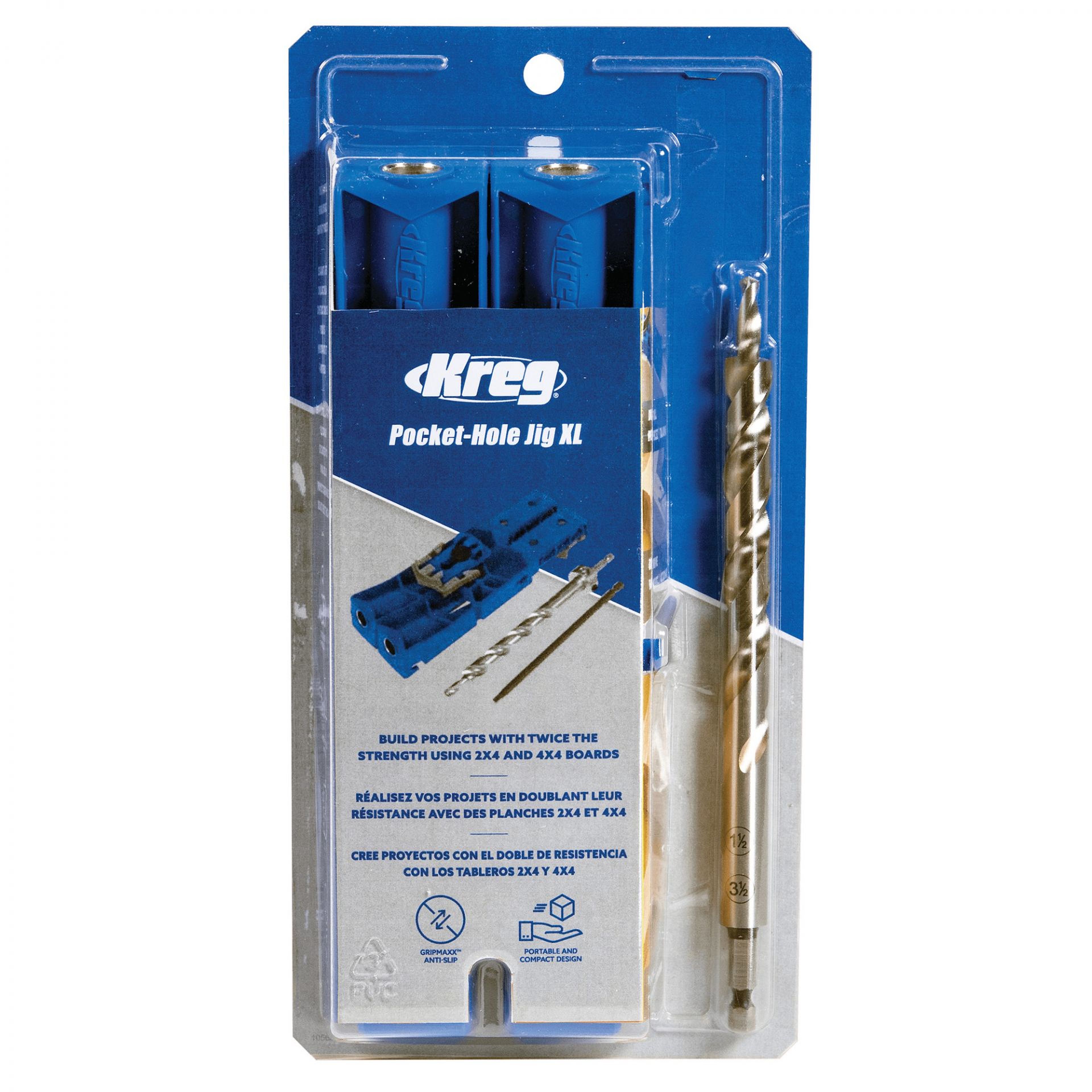 Kreg Pocket-Hole Jig XL Image 6