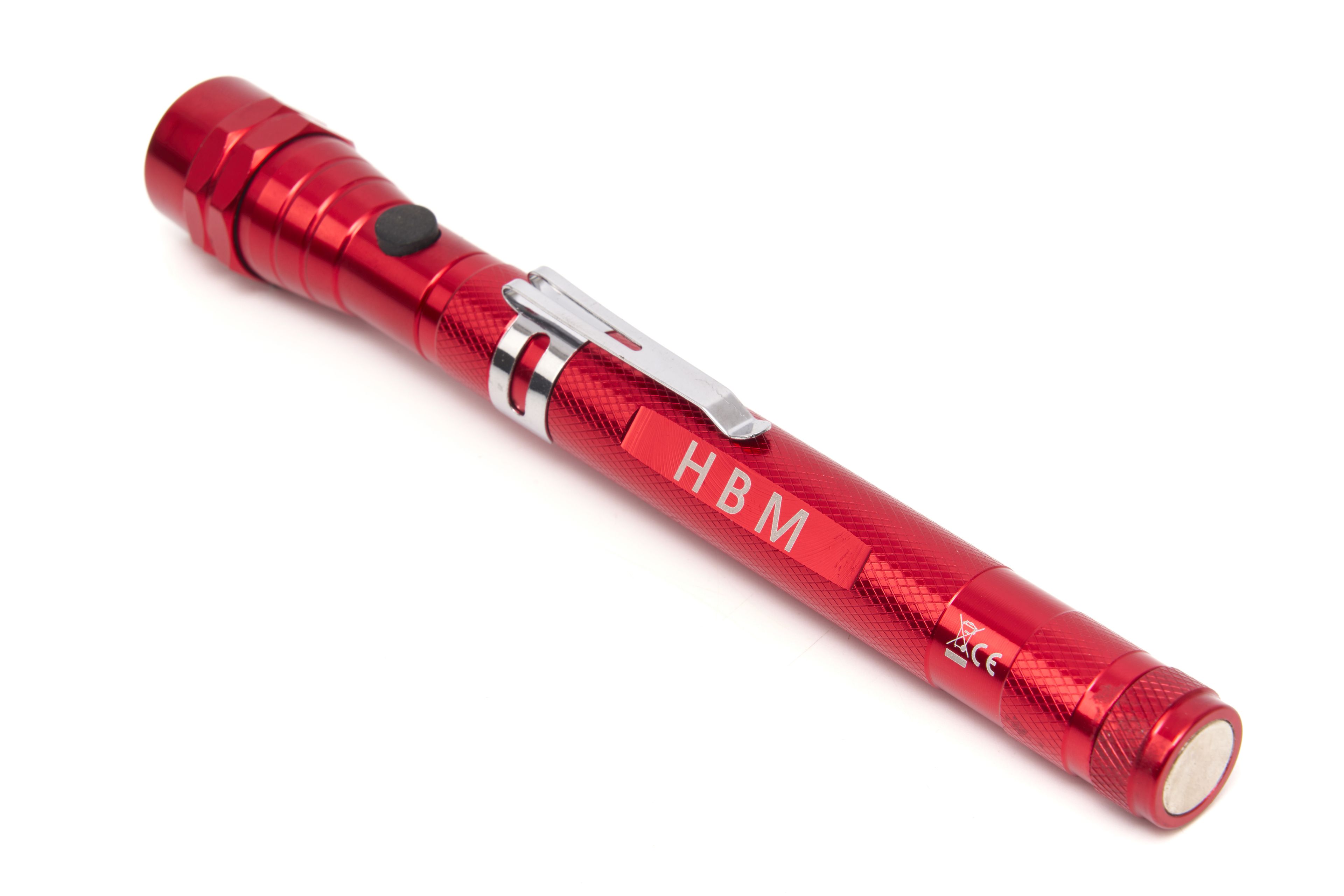 HBM lampe torche LED magnétique, extensible Image 4