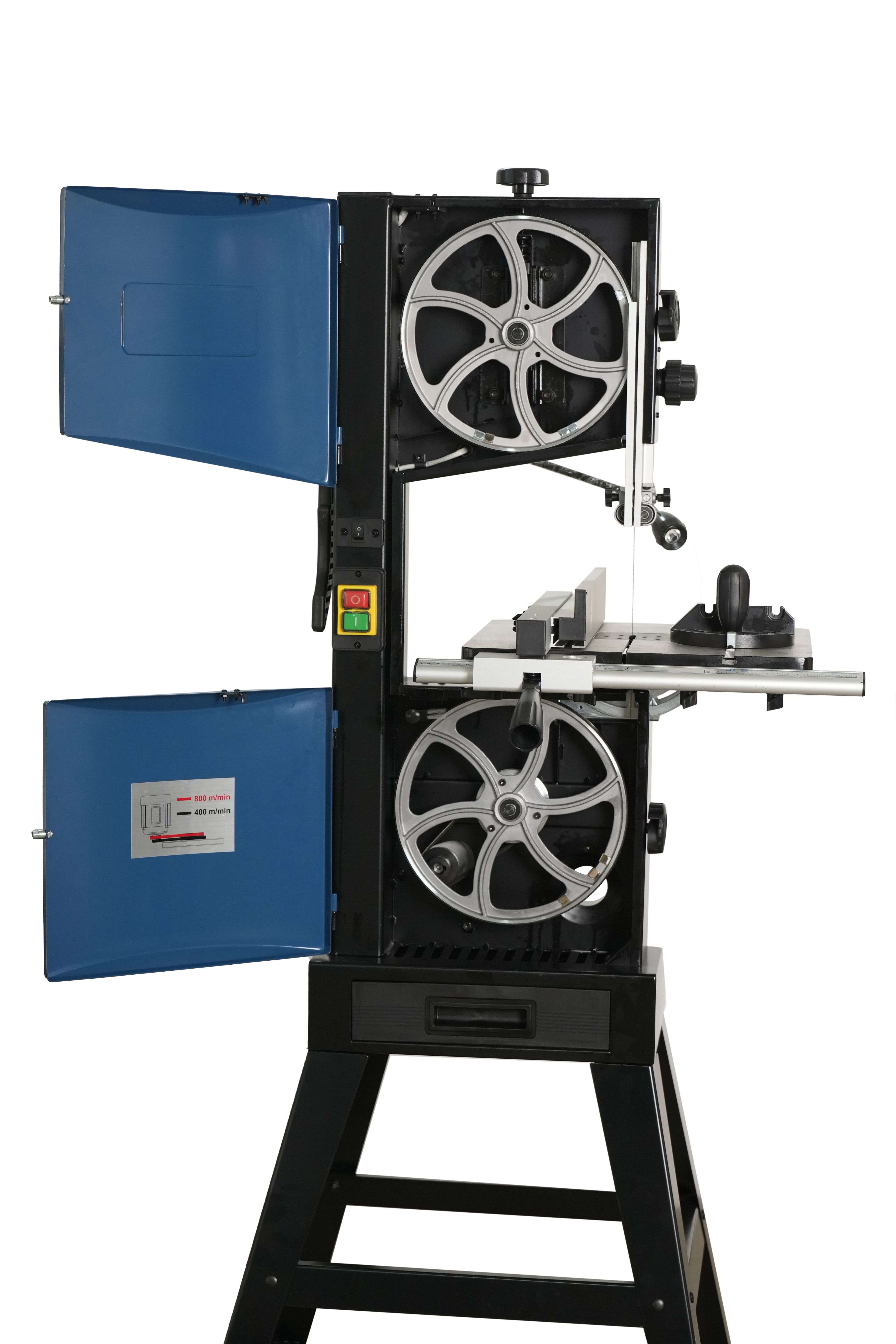 HBM 250 Profi-Holzbandsägemaschine Image 4