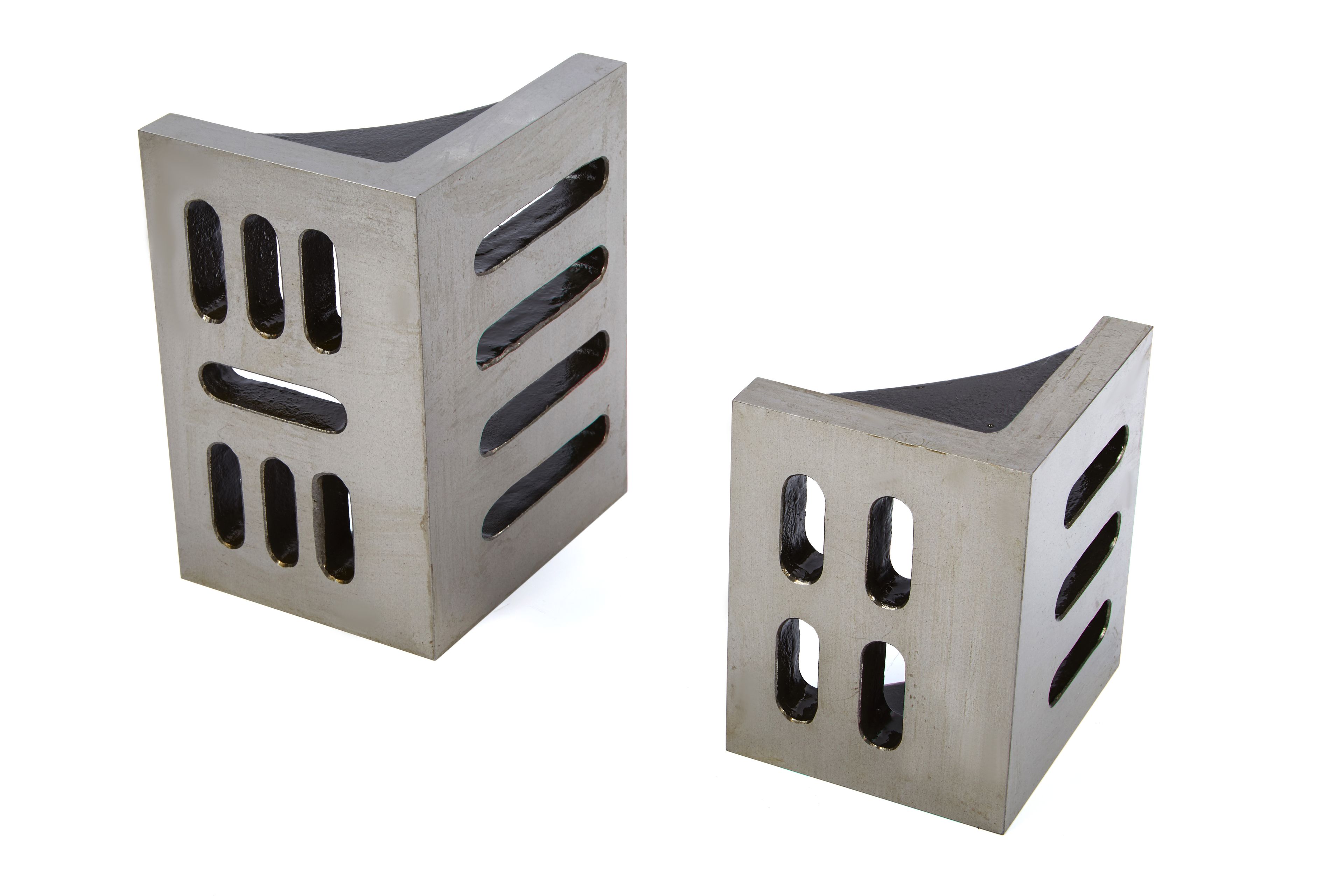 HBM Plaque à coins fermés 155 mm