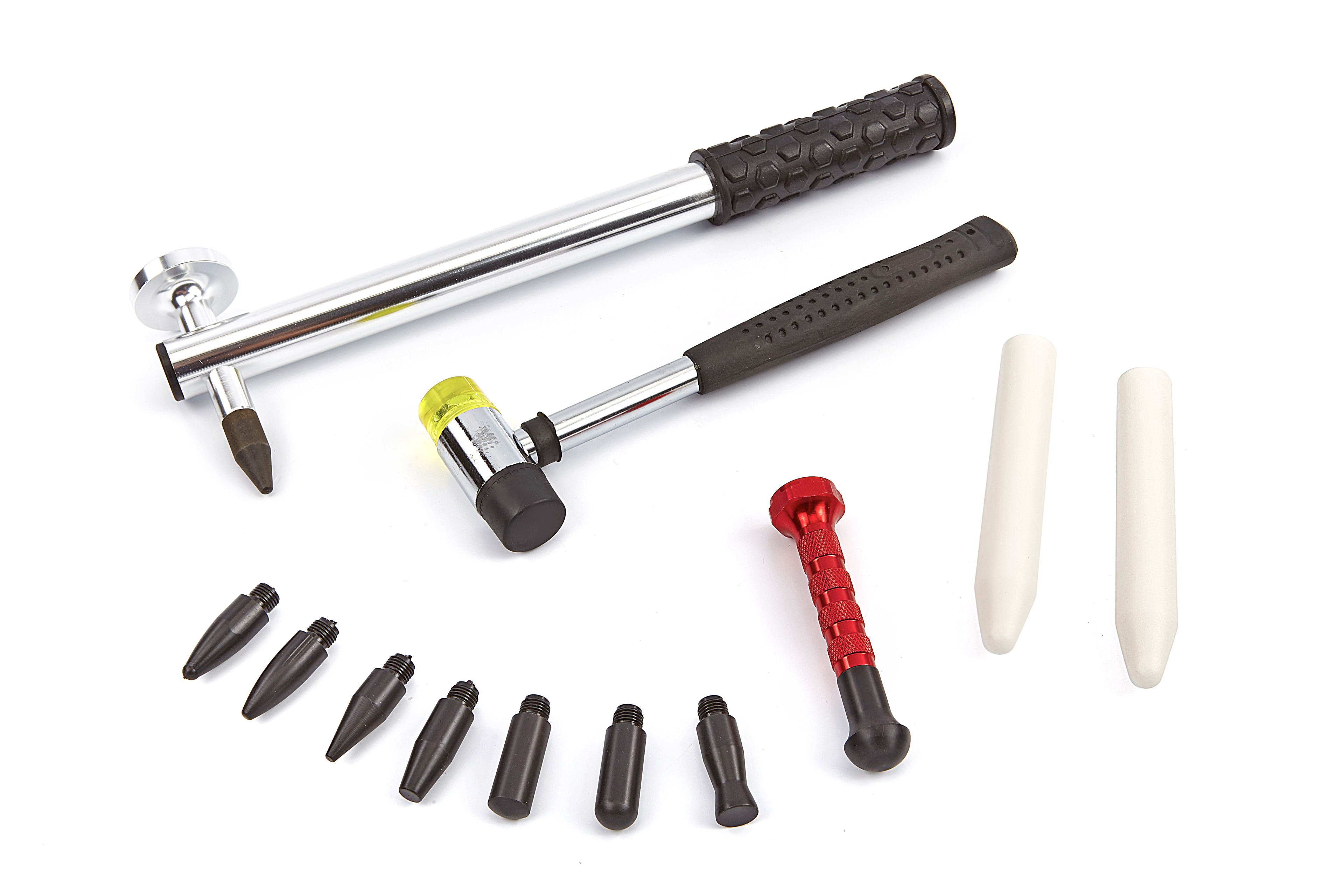 HBM Set professionnel pour extraction de 52 pièces / bosselage sans pulvérisation Image 2