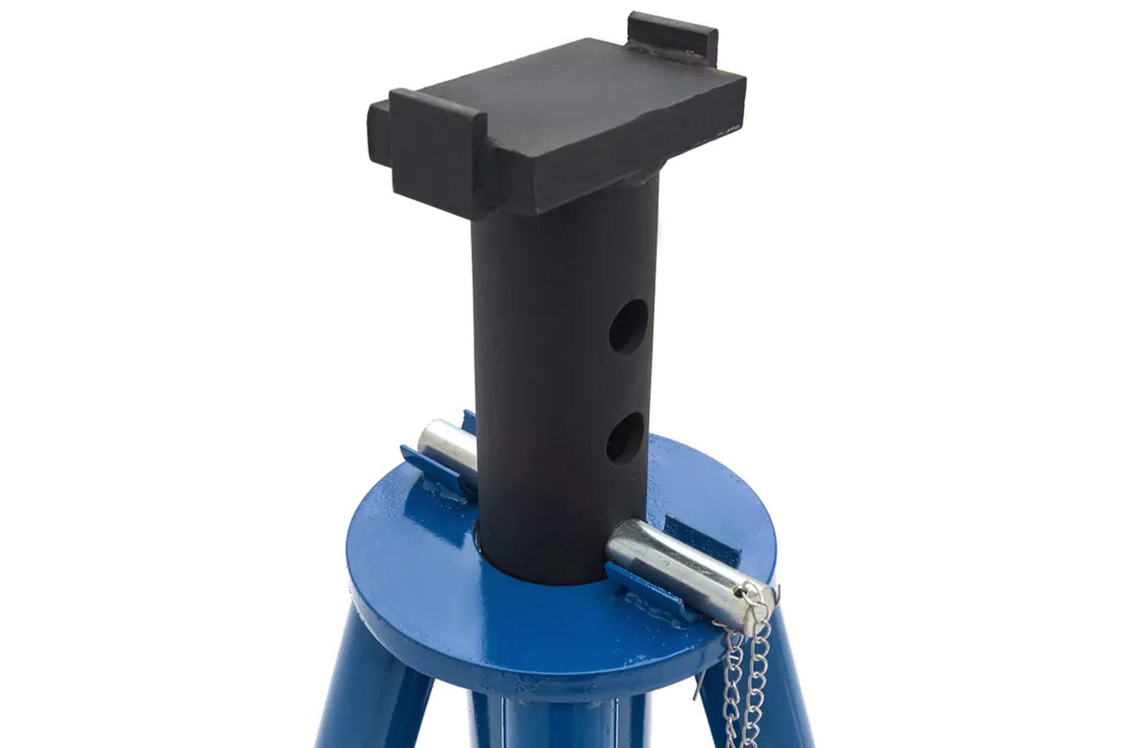 HBM-Achsstütze für Schwerlasten bis 12 Tonnen, extra hoch, 80–120 cm Image 5