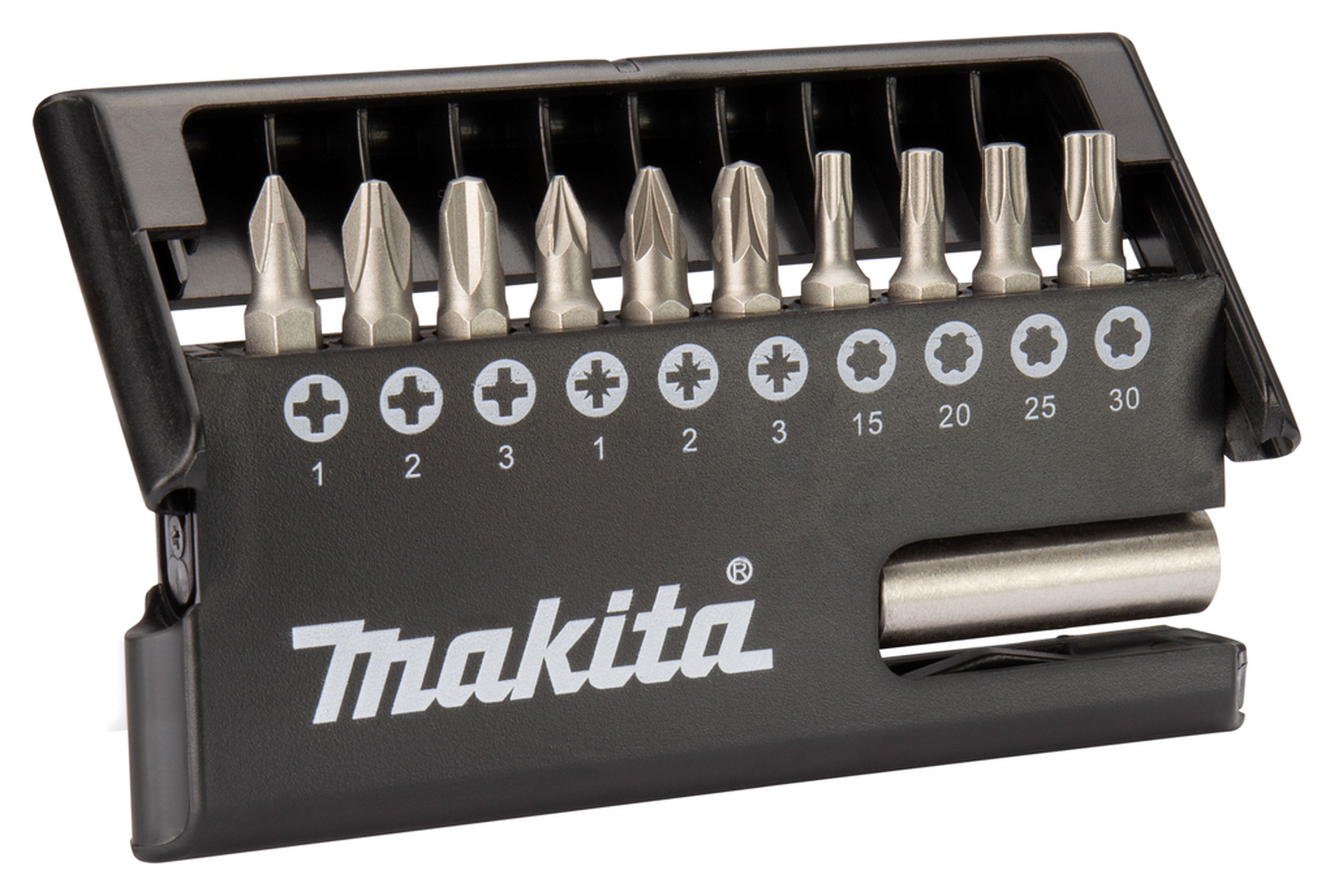 Set di punte Makita 11 pezzi D-30651 Image 5