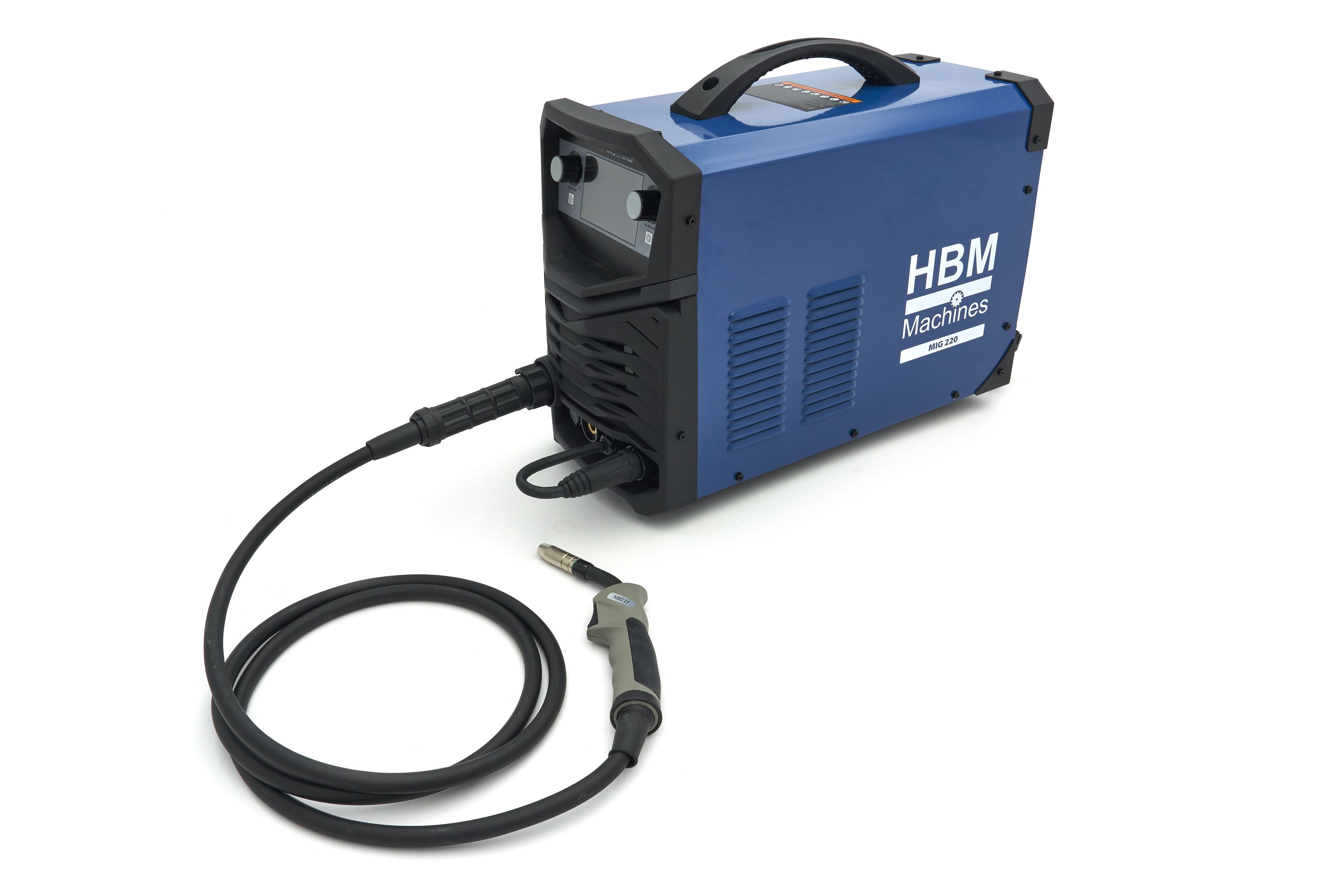 HBM MIG/MAG 220 Poste à souder Image 4