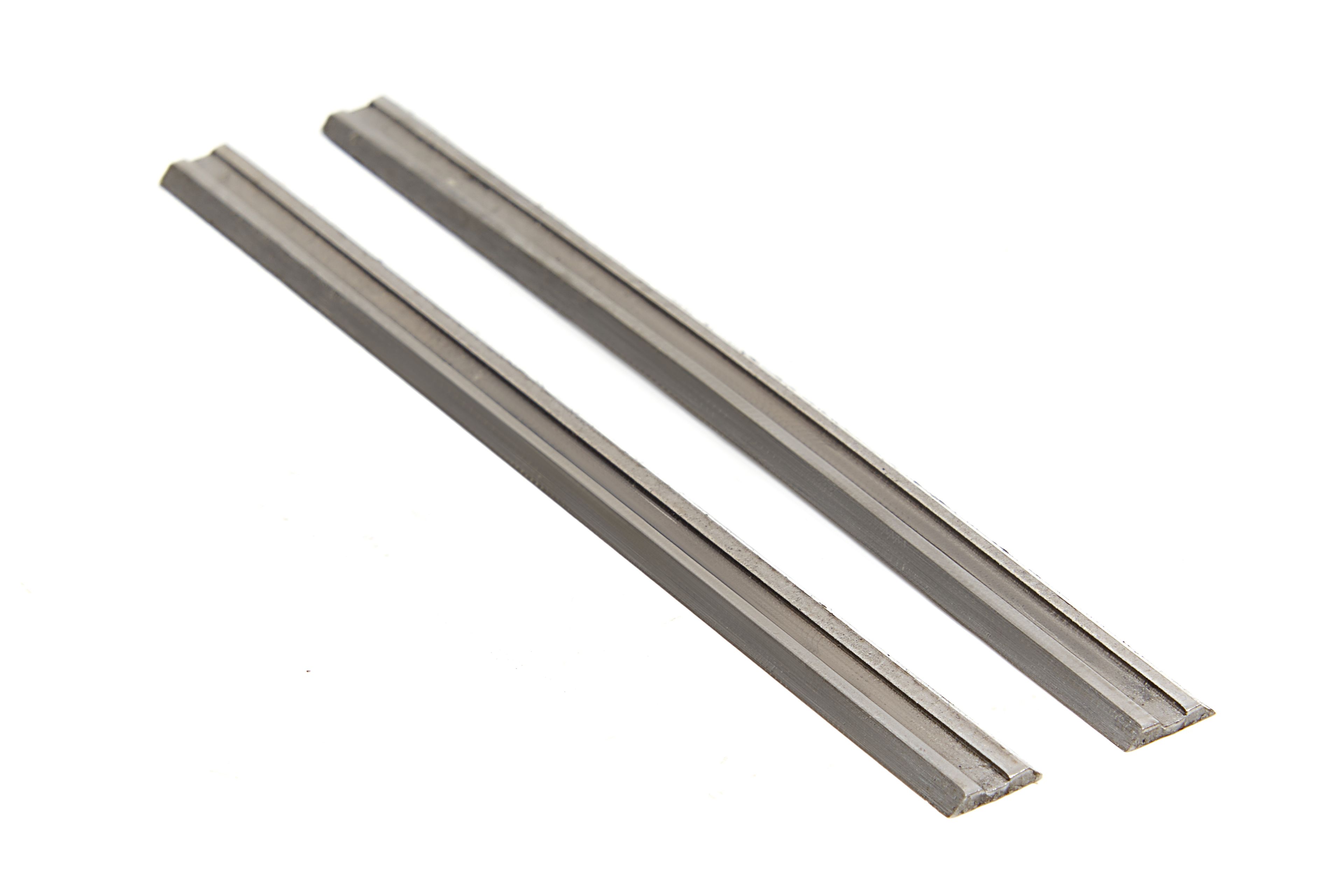 HBM Ensemble de lames pour le rabot électrique professionnel HBM 900 Watt avec largeur de rabotage de 82 mm Image 2