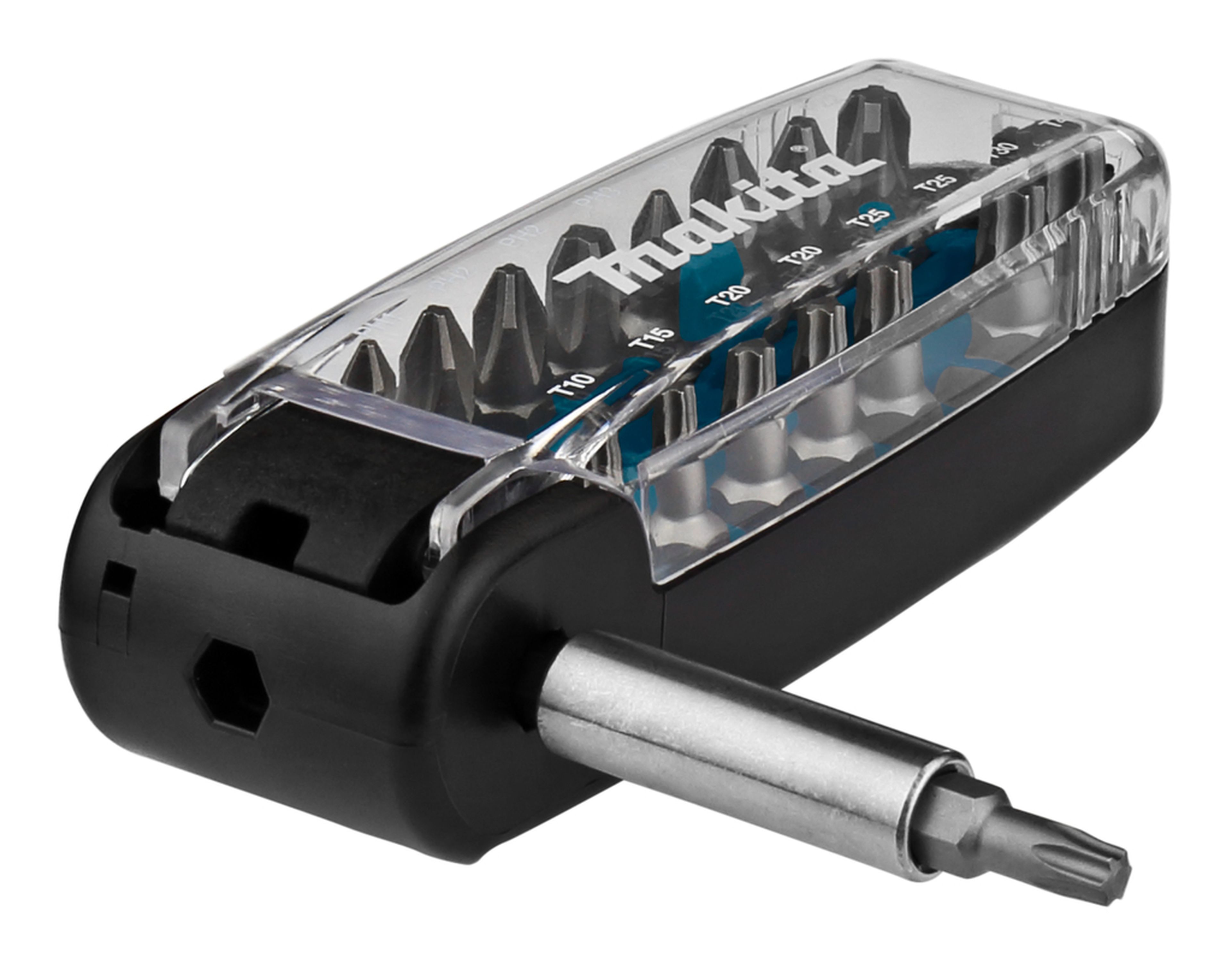 Set di punte per avvitare Makita 17 pezzi P-79778 Image 3