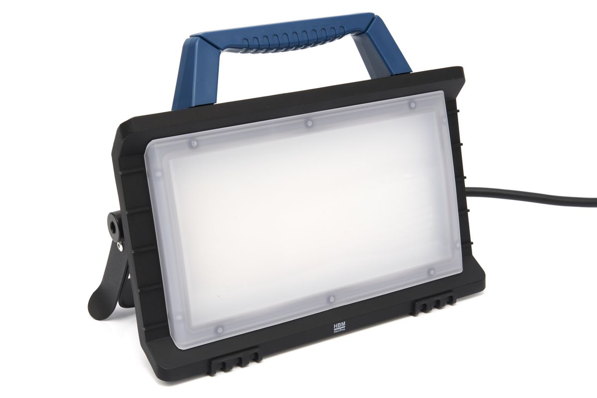 HBM LED baulampe 5000 K, klasse 1