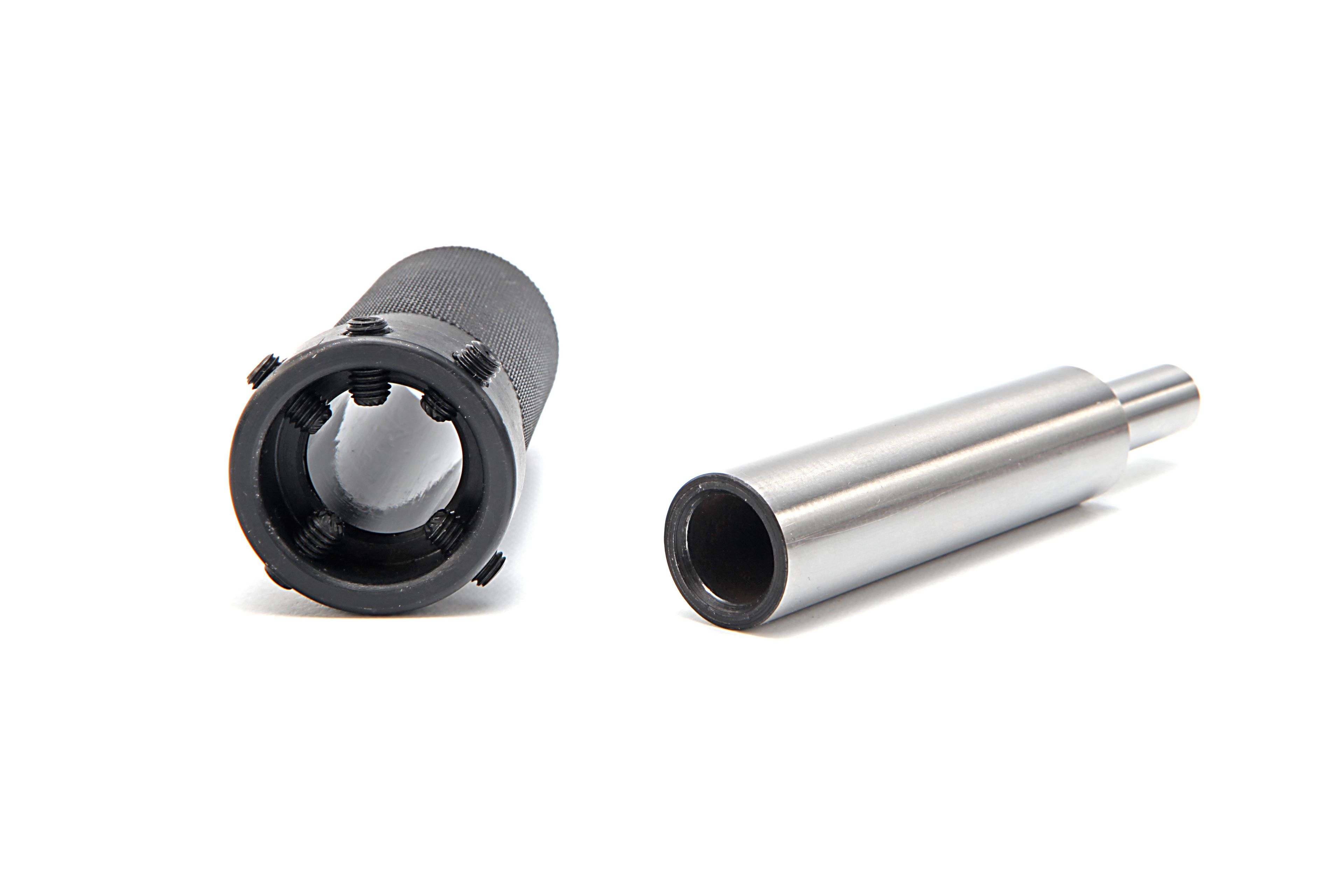 Supporto per piatti da taglio cilindrici HBM Image 2