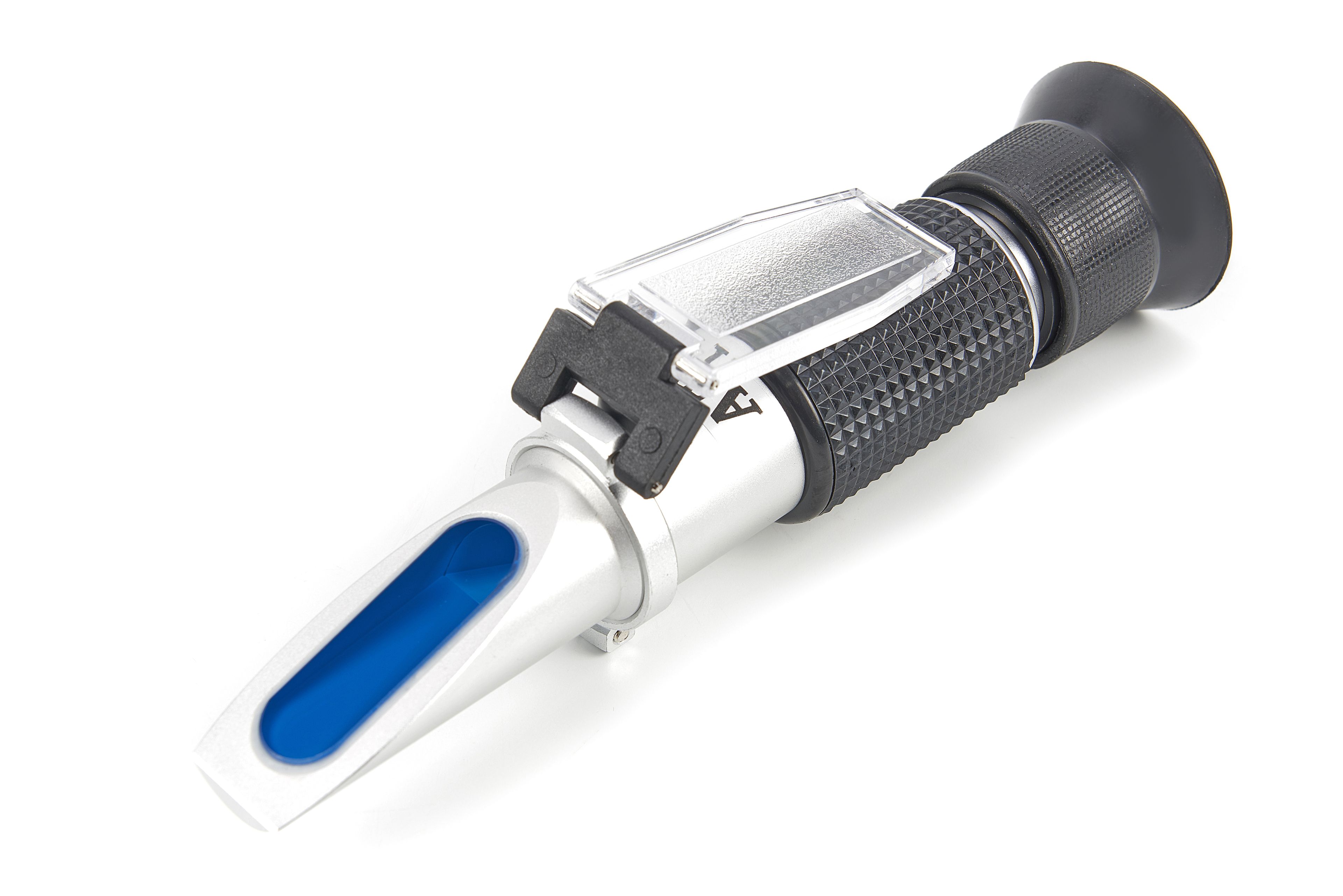 Réfractomètre HBM Pour, entre autres, l'acide de batterie, l'Adblue et le liquide de refroidissement Image 4