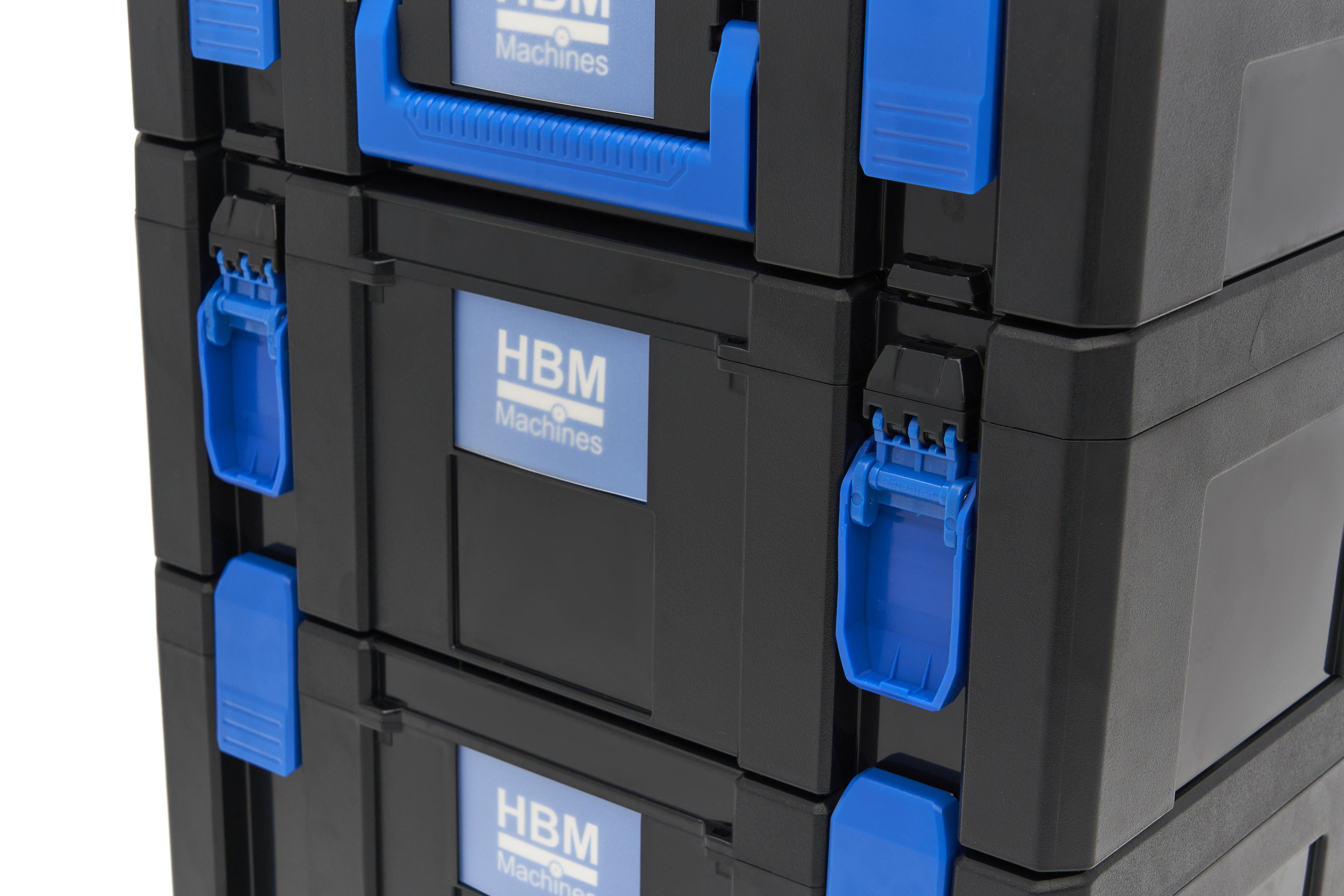 HBM verrijdbare gereedschapskoffer set 105-delig Image 4