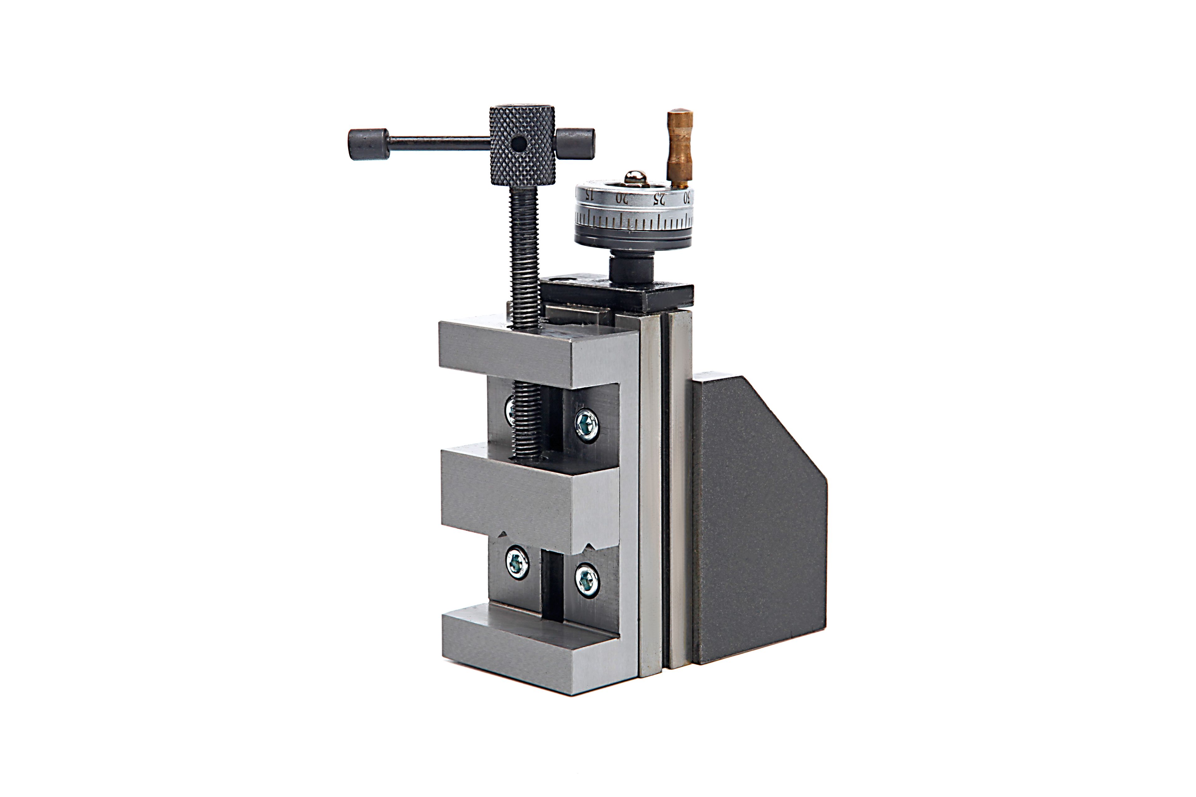 Morsetto per macchina HBM per supporto in altezza Modello 1 Image 3