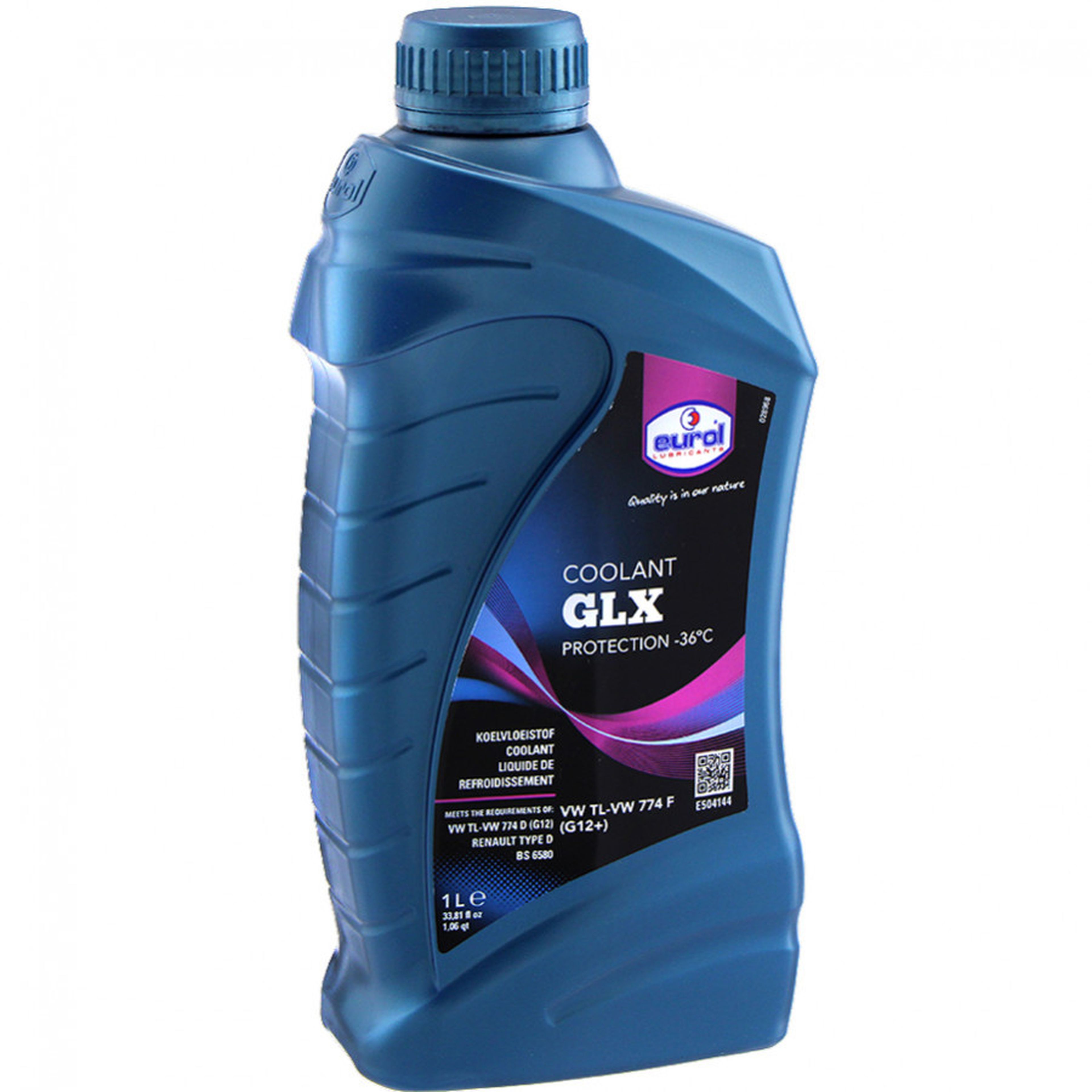 Eurol Liquido Refrigerante -36°C GLX 1L