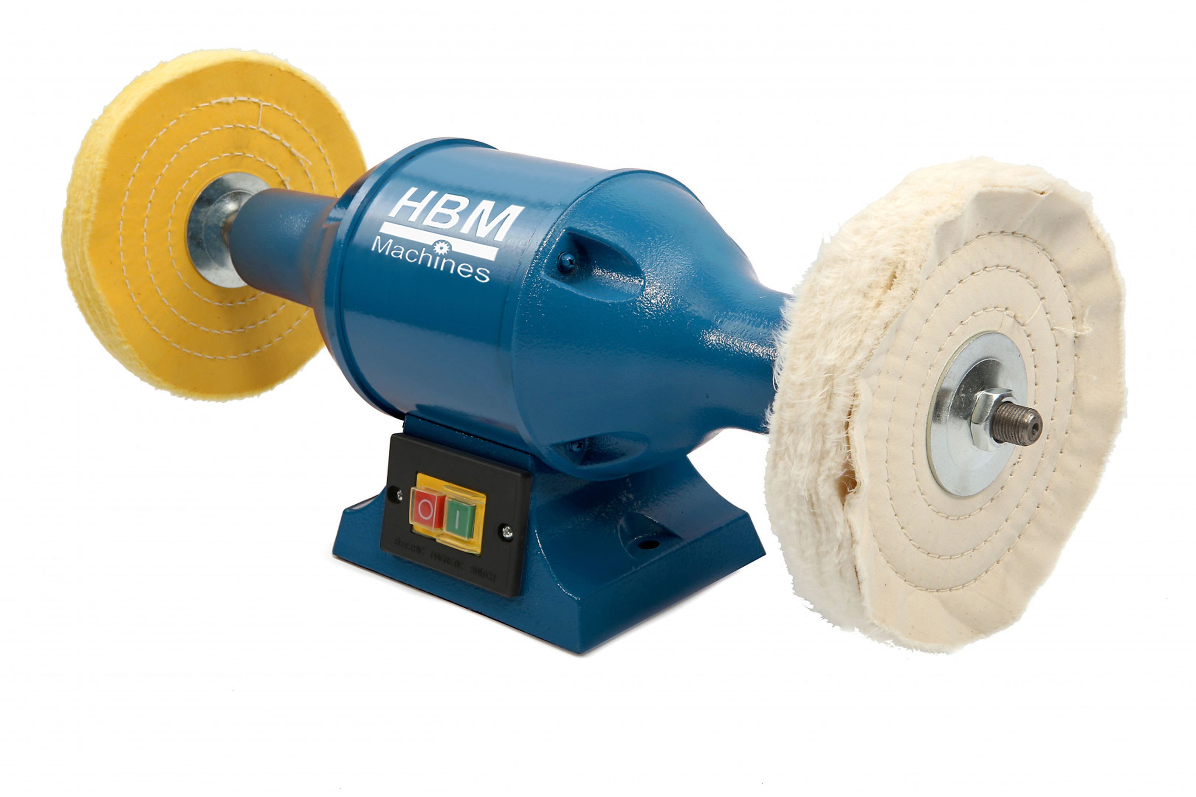 HBM Lucidatrice 200 - BLU Image 2