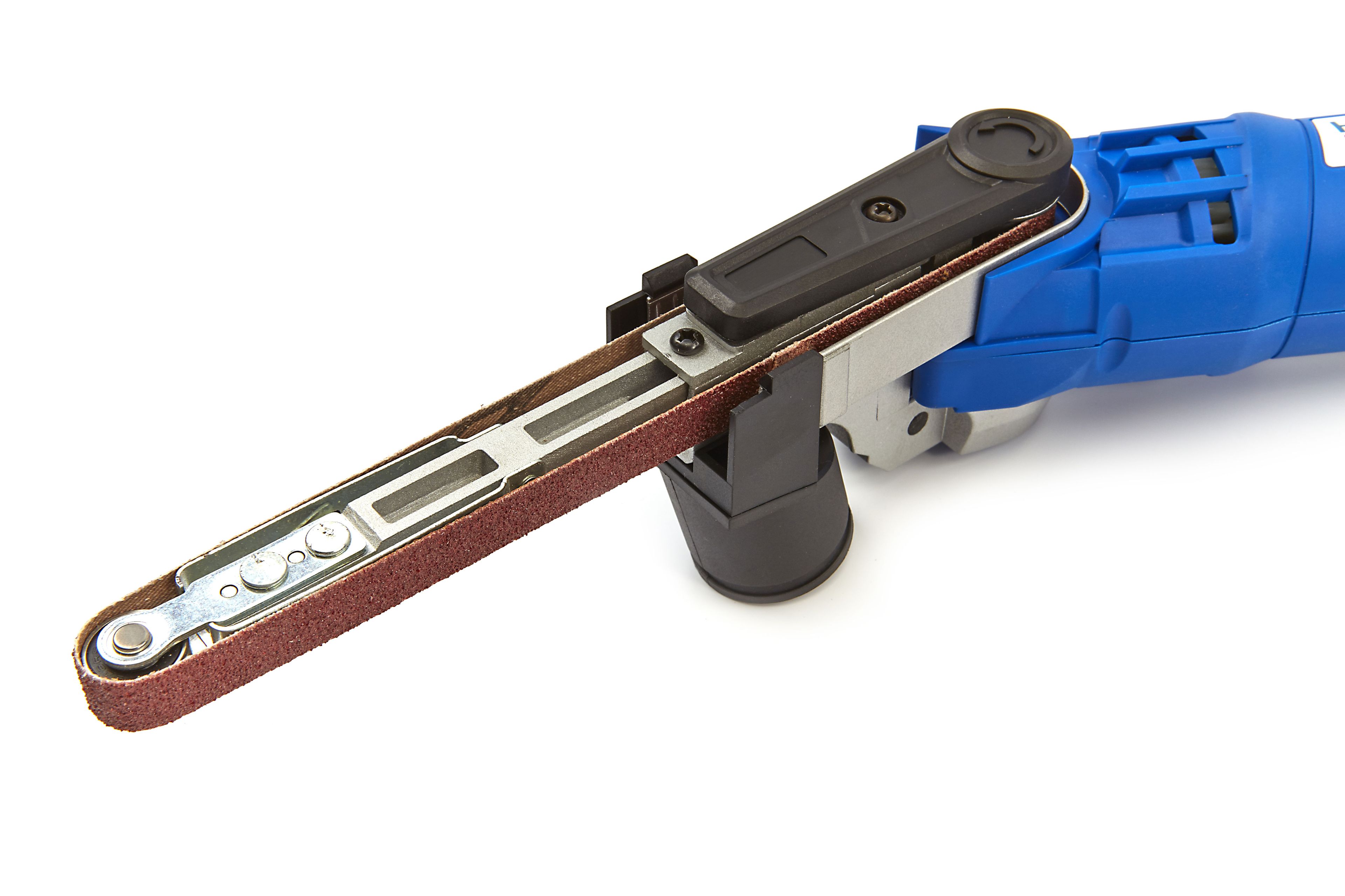 Ponceuse à bande électrique HBM Powerfile 260 watts Image 3