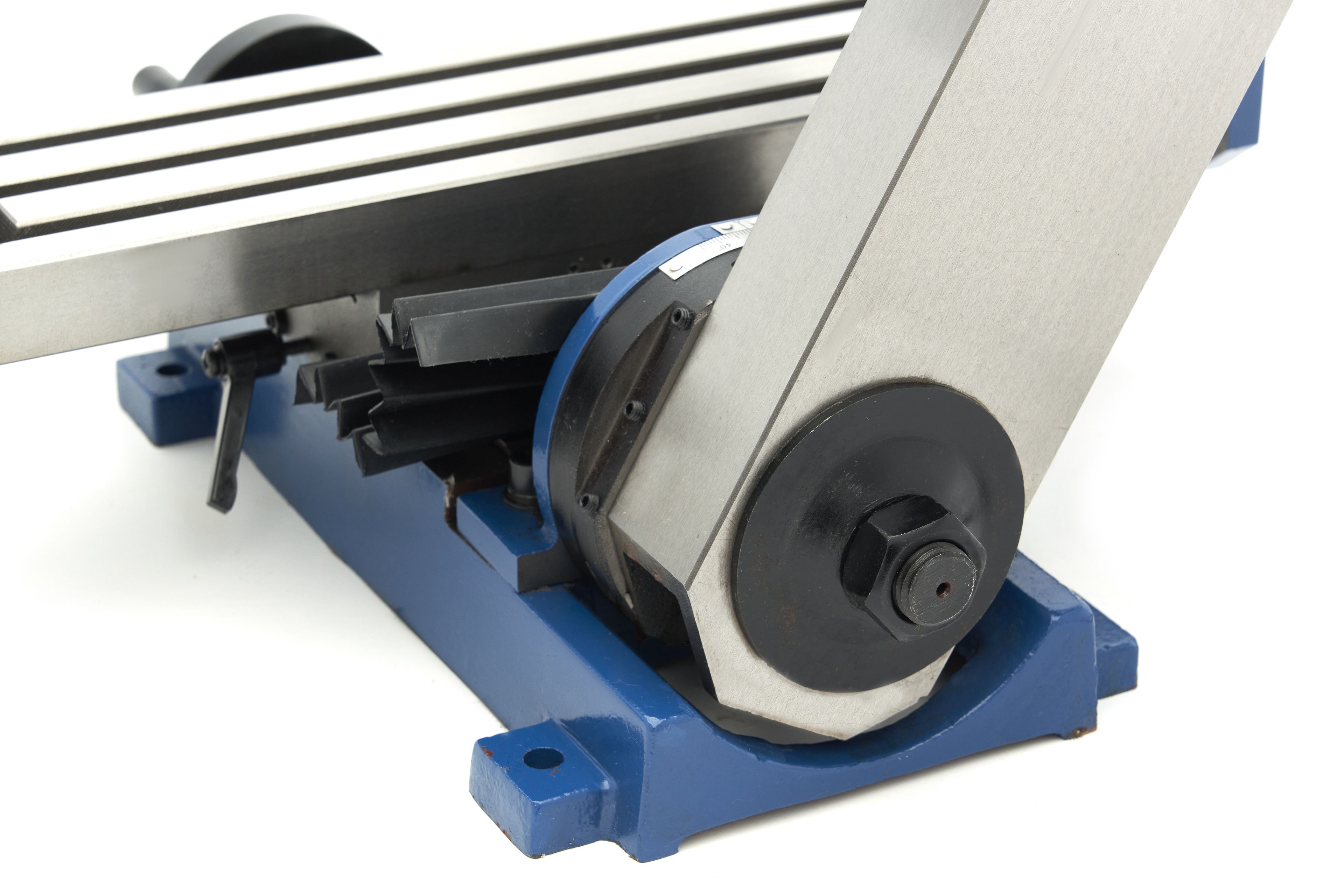 HBM fraiseuse BF 13 mini grande table Image 10