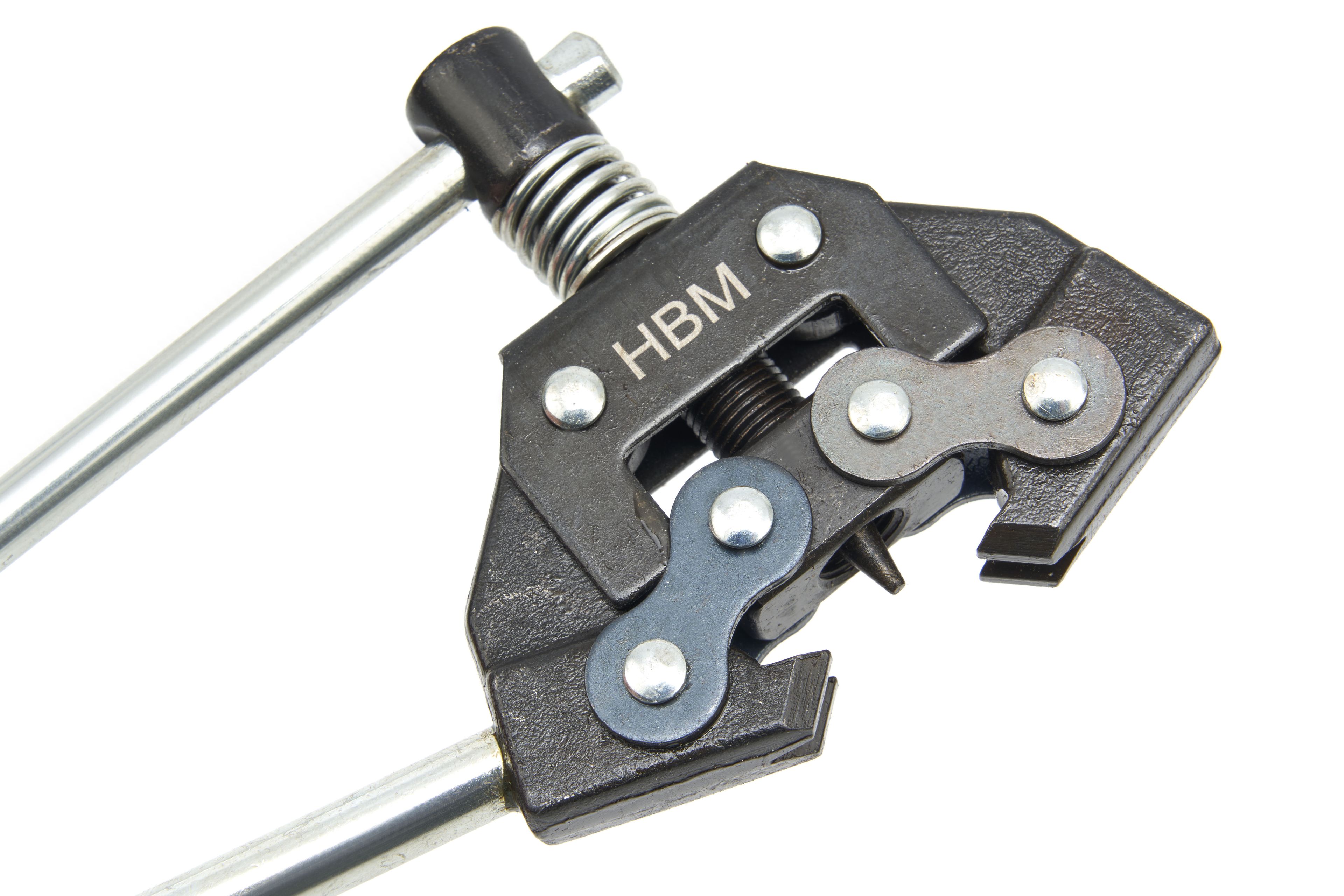 HBM Kettennietwerkzeug und Kettentrenner Image 6