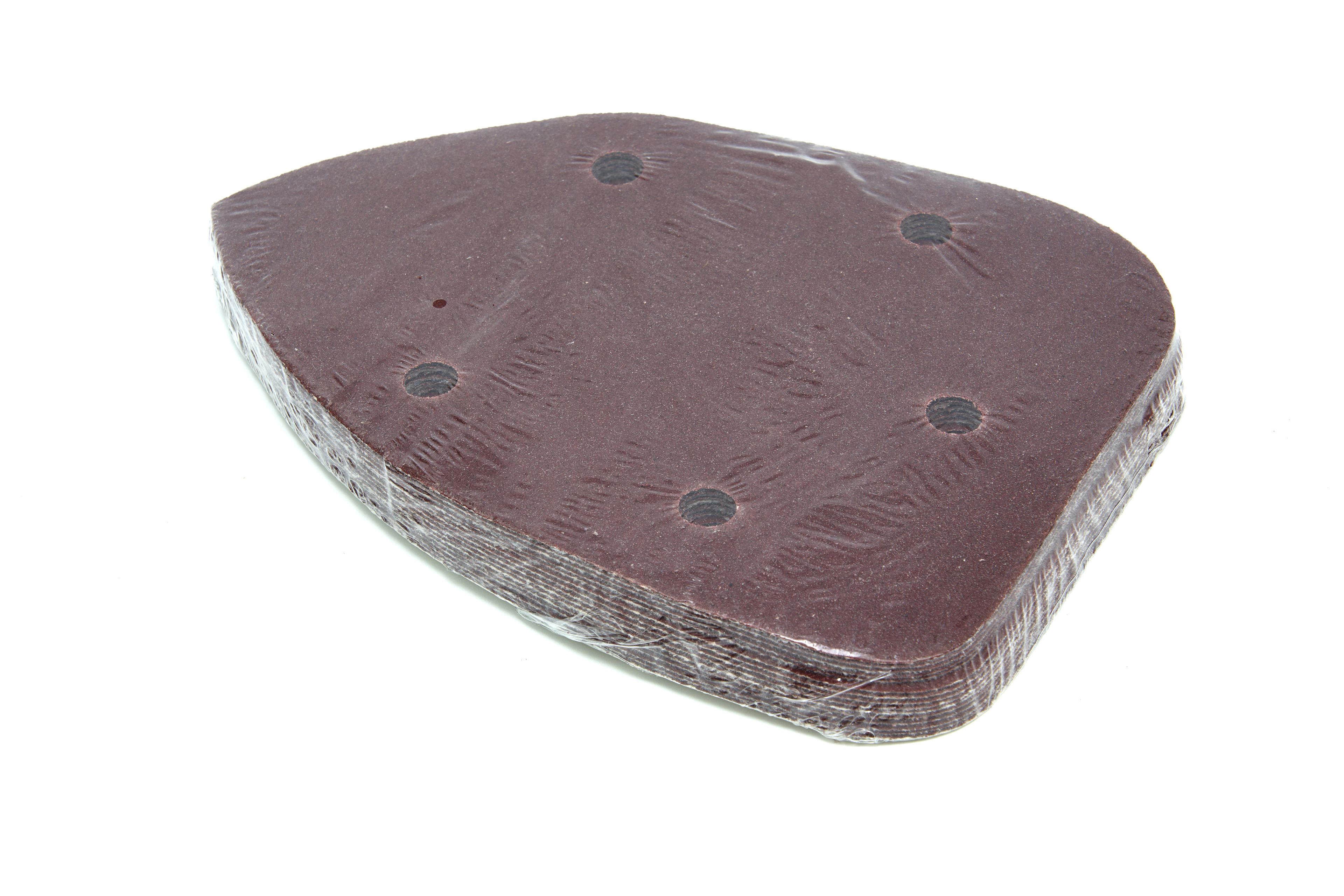 Máquina de lijado de palma HBM Profesional de 20 Voltios 4,0AH Lion con 2 baterías Lion y 15 hojas de lijado Image 15