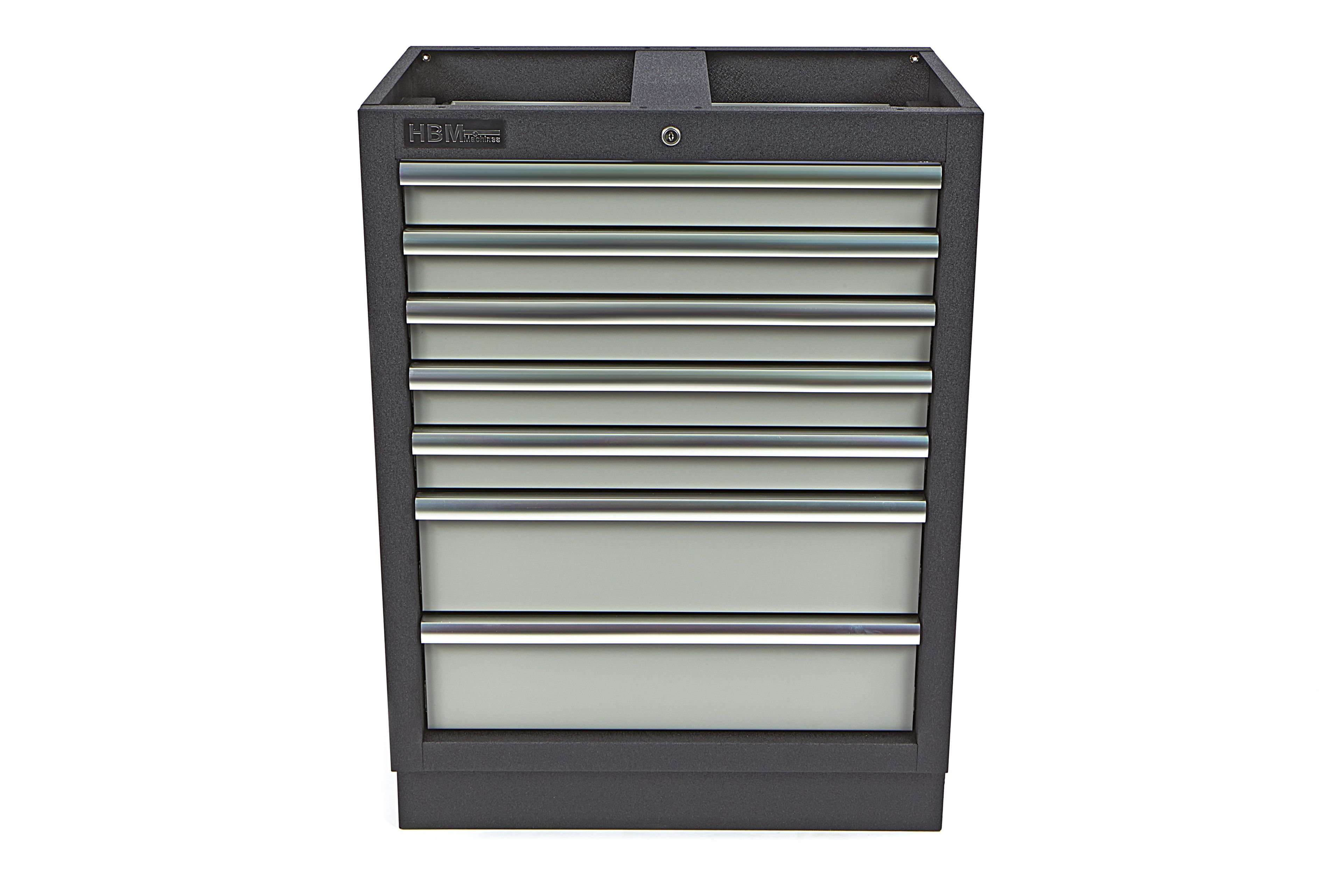 HBM 7 Laden Professionele Gereedschapskast voor Werkplaatsinrichting Image 2