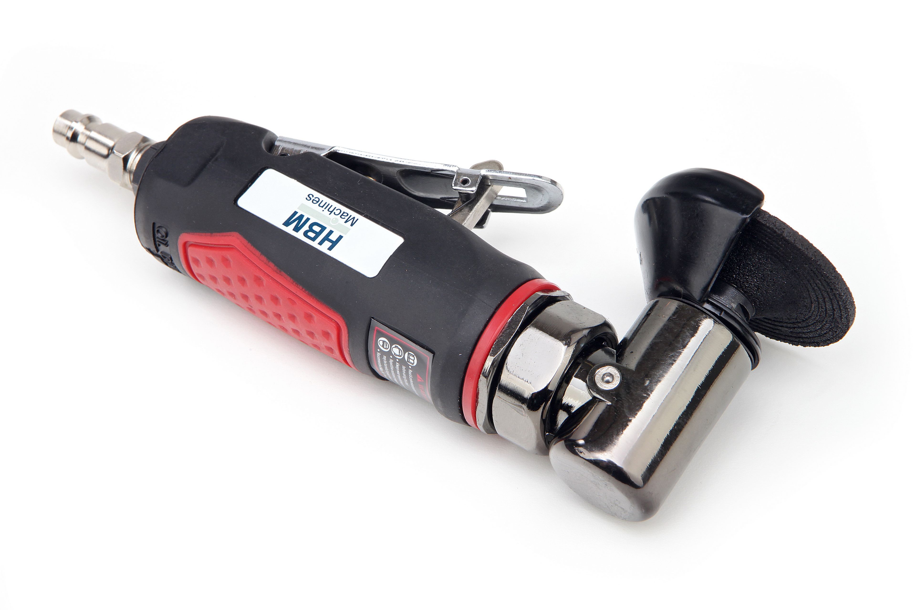 HBM 50 mm Carrosserie Slijpmachine Image 3