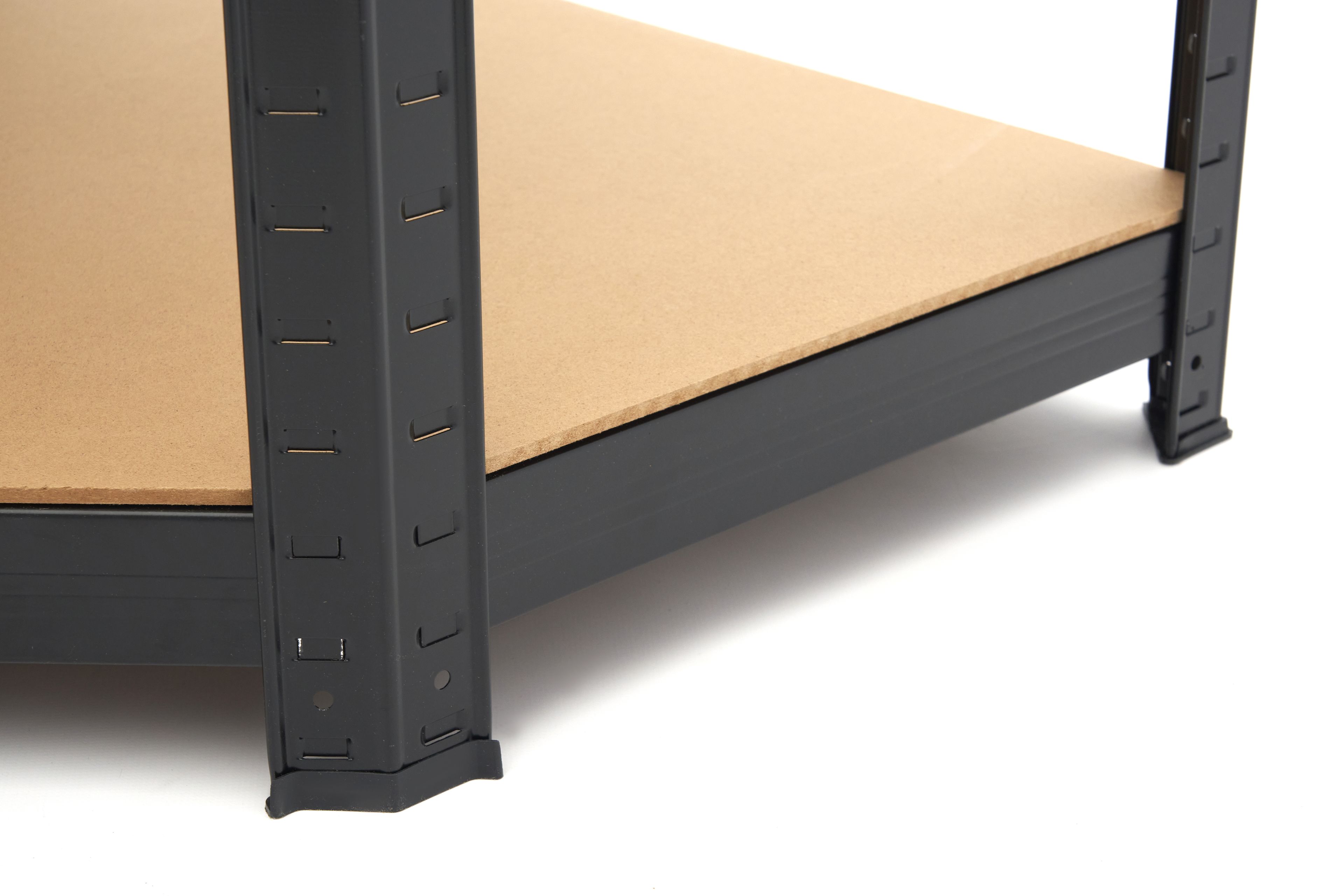 HBM módulo esquinero de estantería 5 x 35 kg Image 9