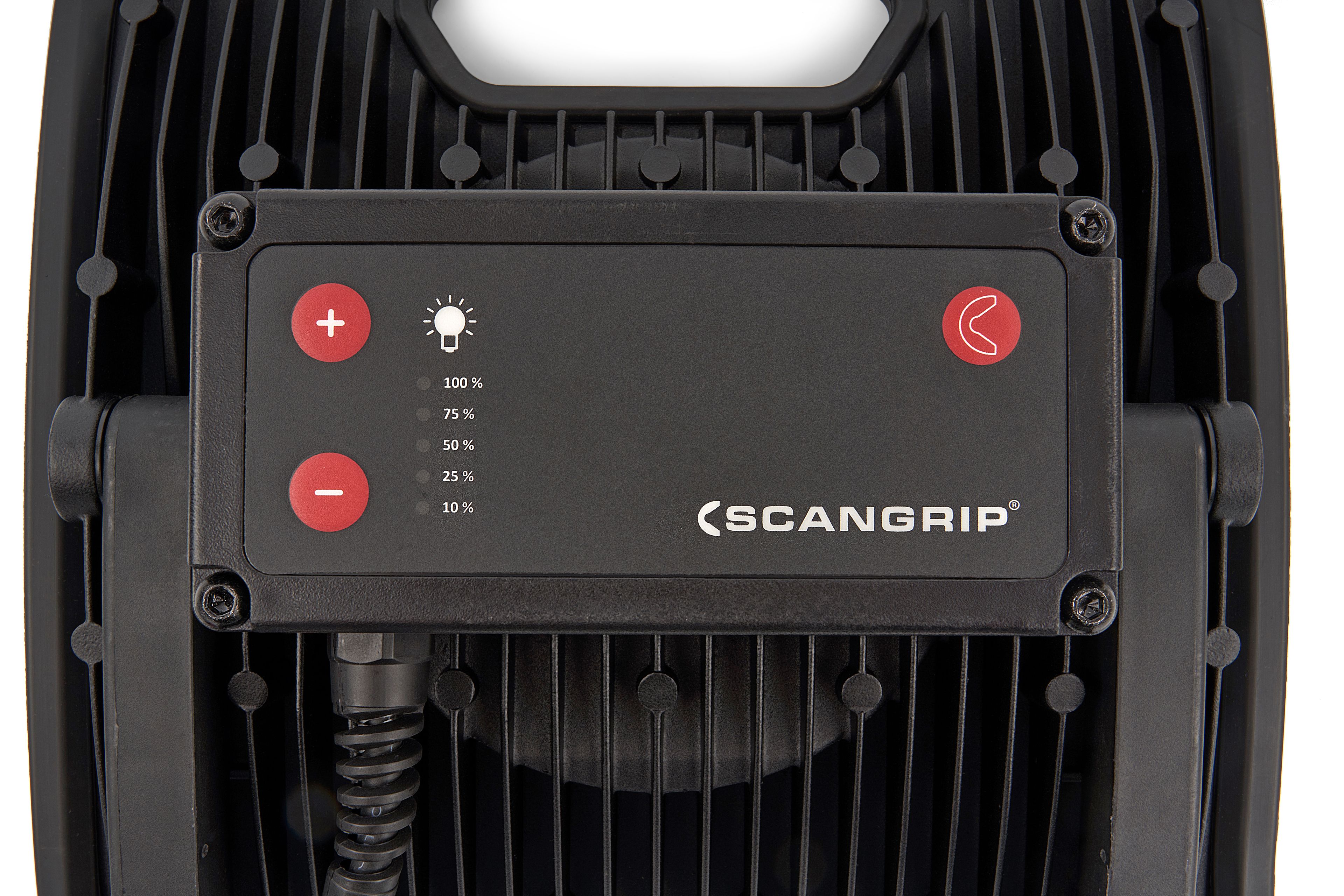 Scangrip Nova 6K LED Lampada da cantiere + treppiede 1-3 m - Dimmabile - 5000Lm Image 4